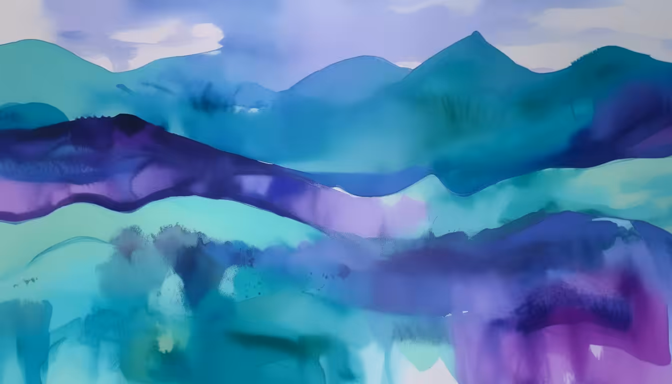 TRANSCENDENT PALETTE #6