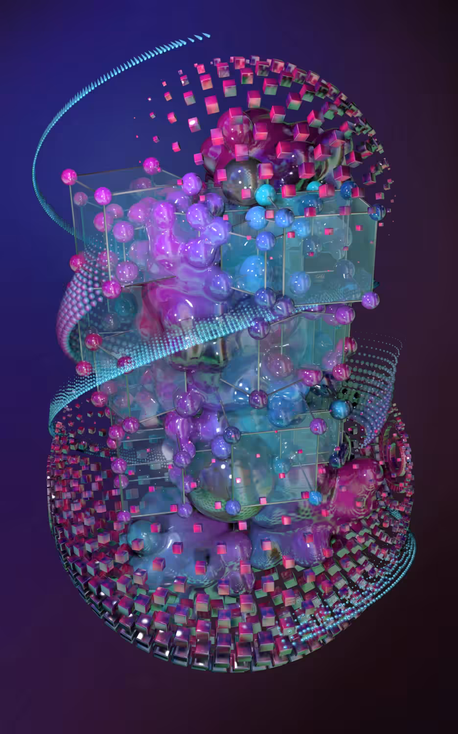 Luminous Egg