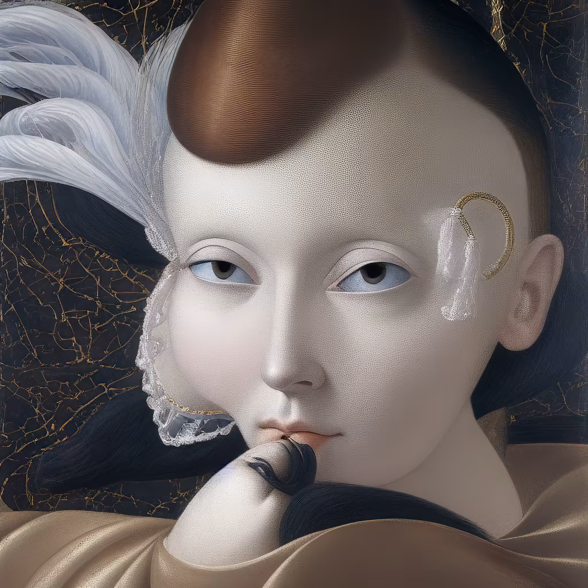 Lost Poets: #13163