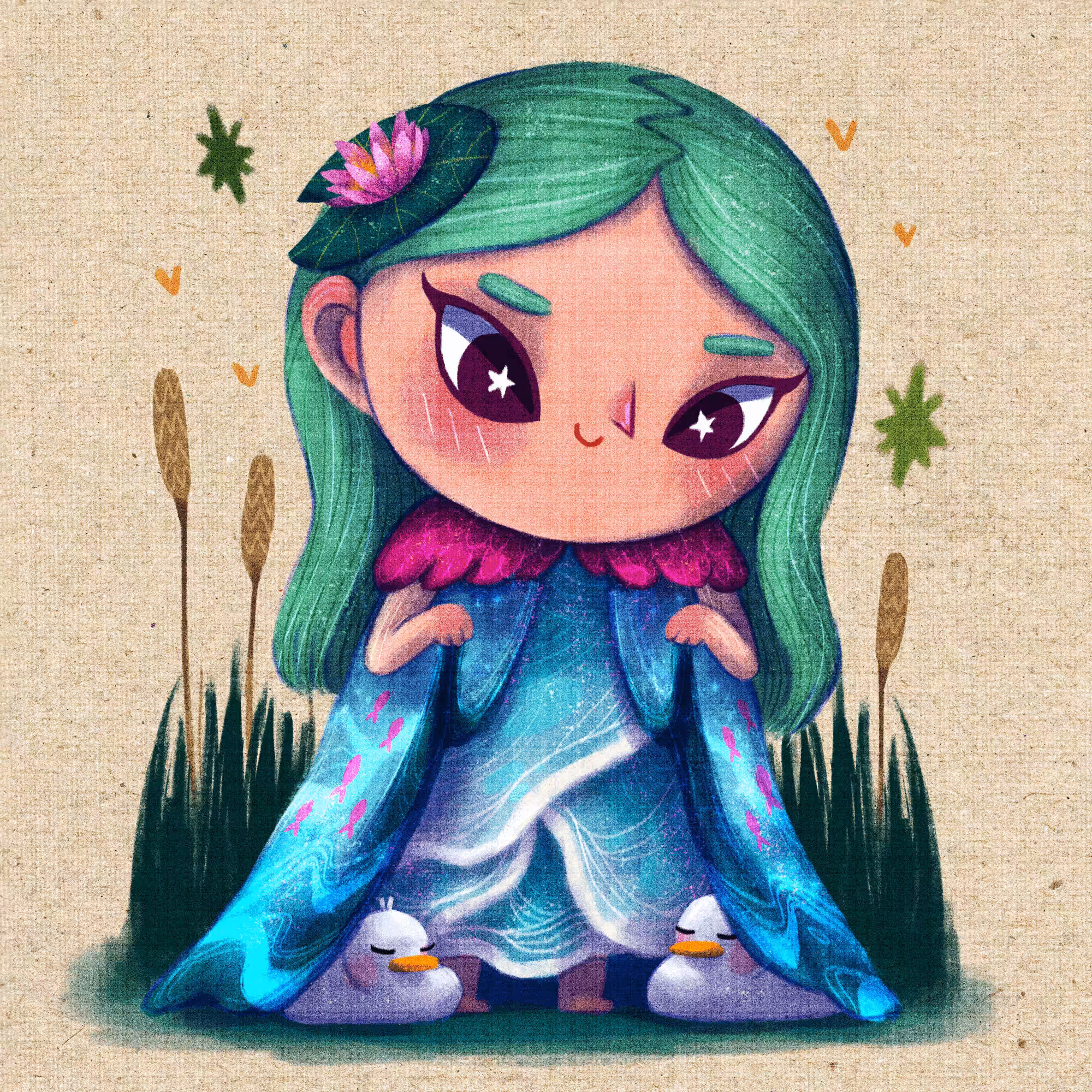 17 Naiad