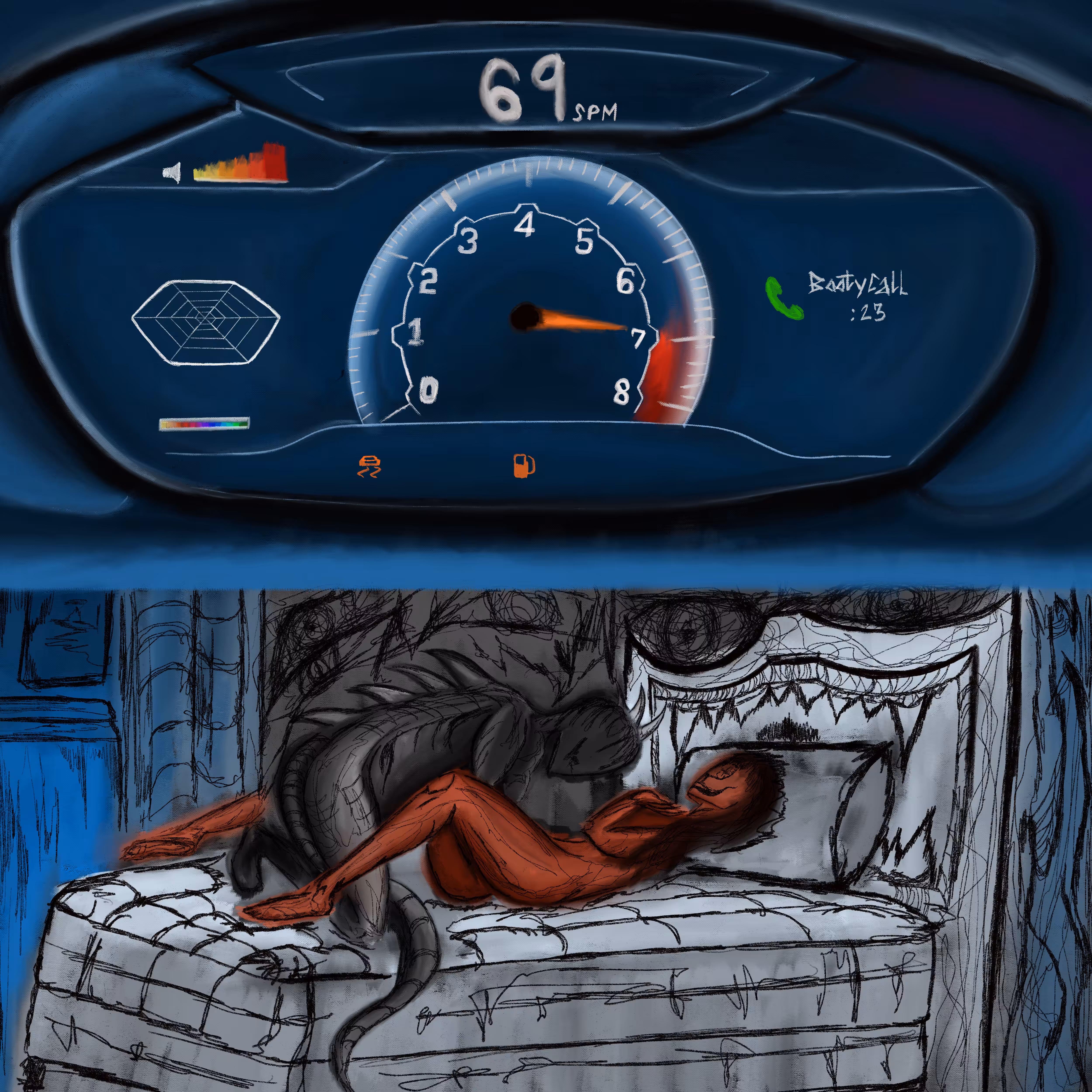 SeX DRiVe.. aN oDe To THe HoRNy DeViL iNSiDe oF uS..