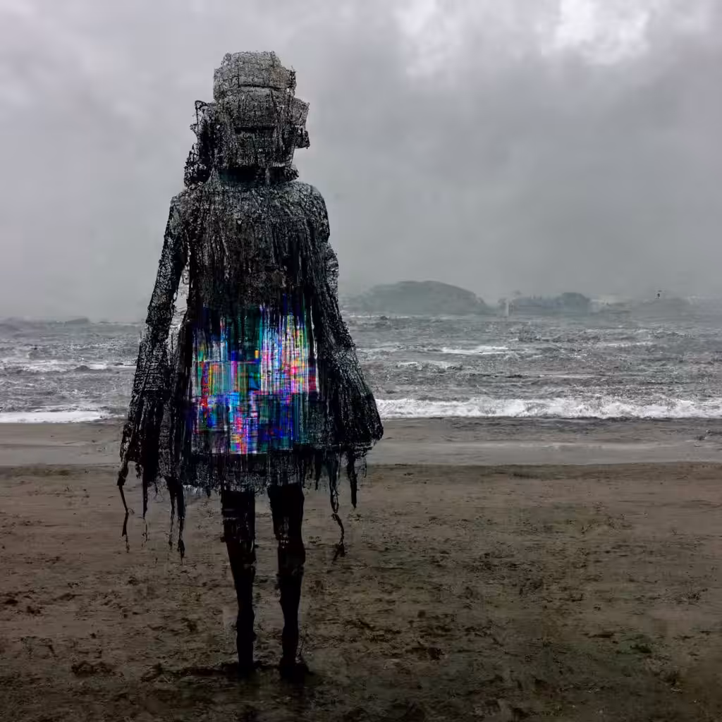 It is so rainy