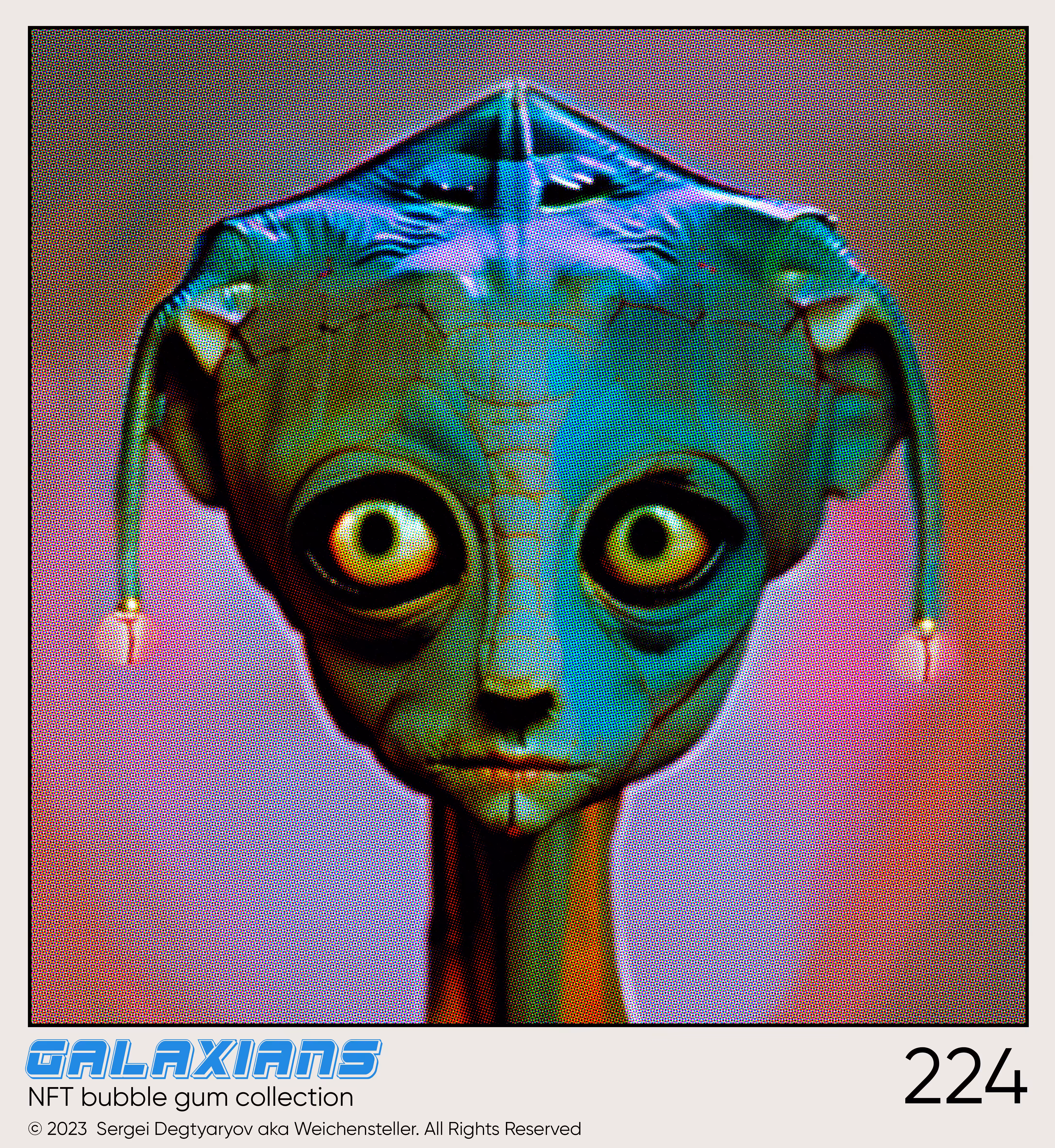 Galaxian #224