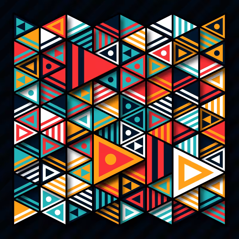 Simple Patterns 2 #80