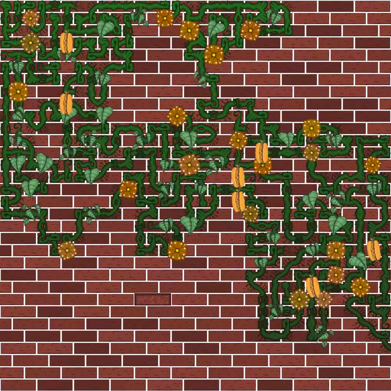 To make a botanist cry #33