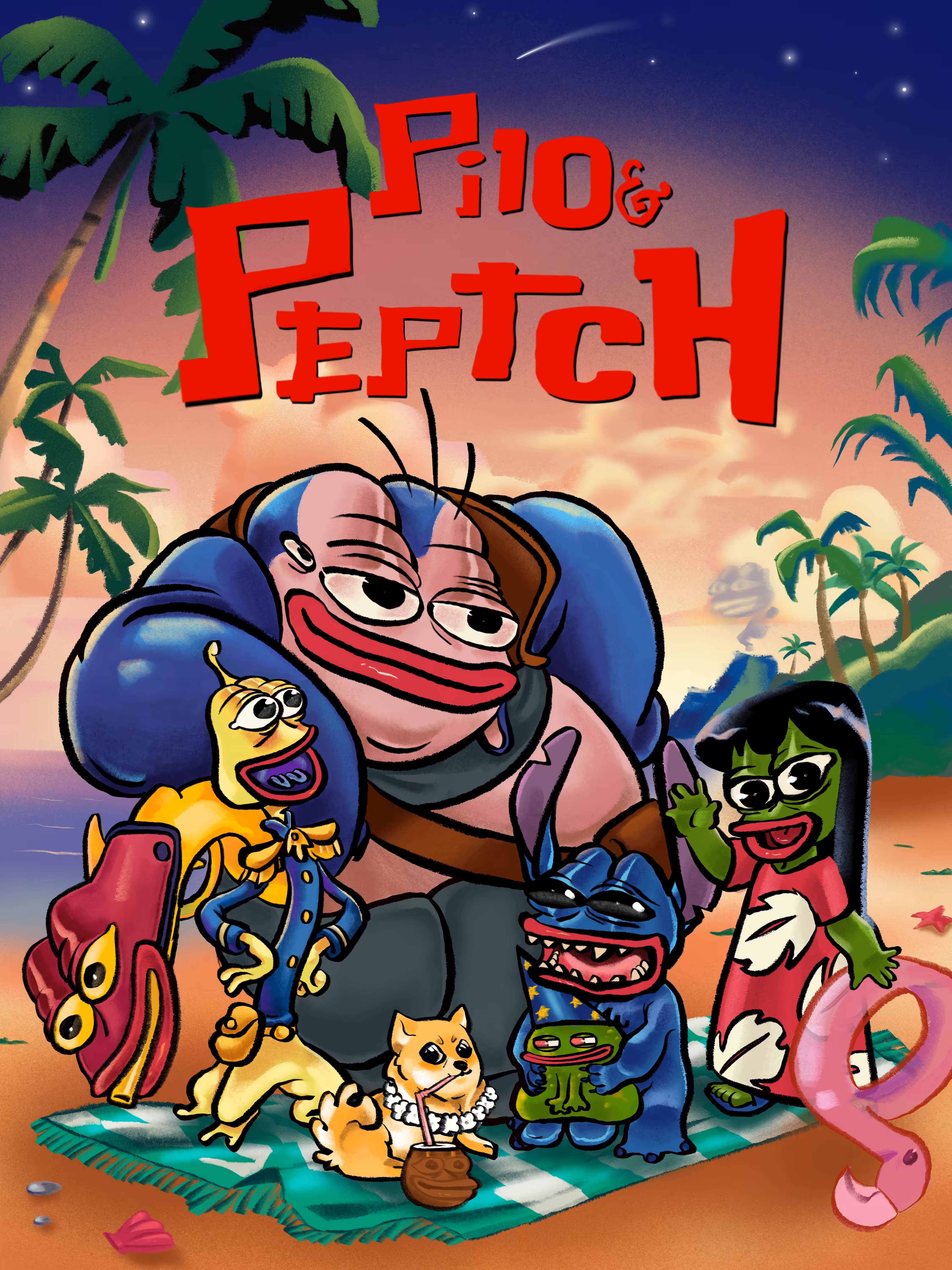 Pilo & Peptch