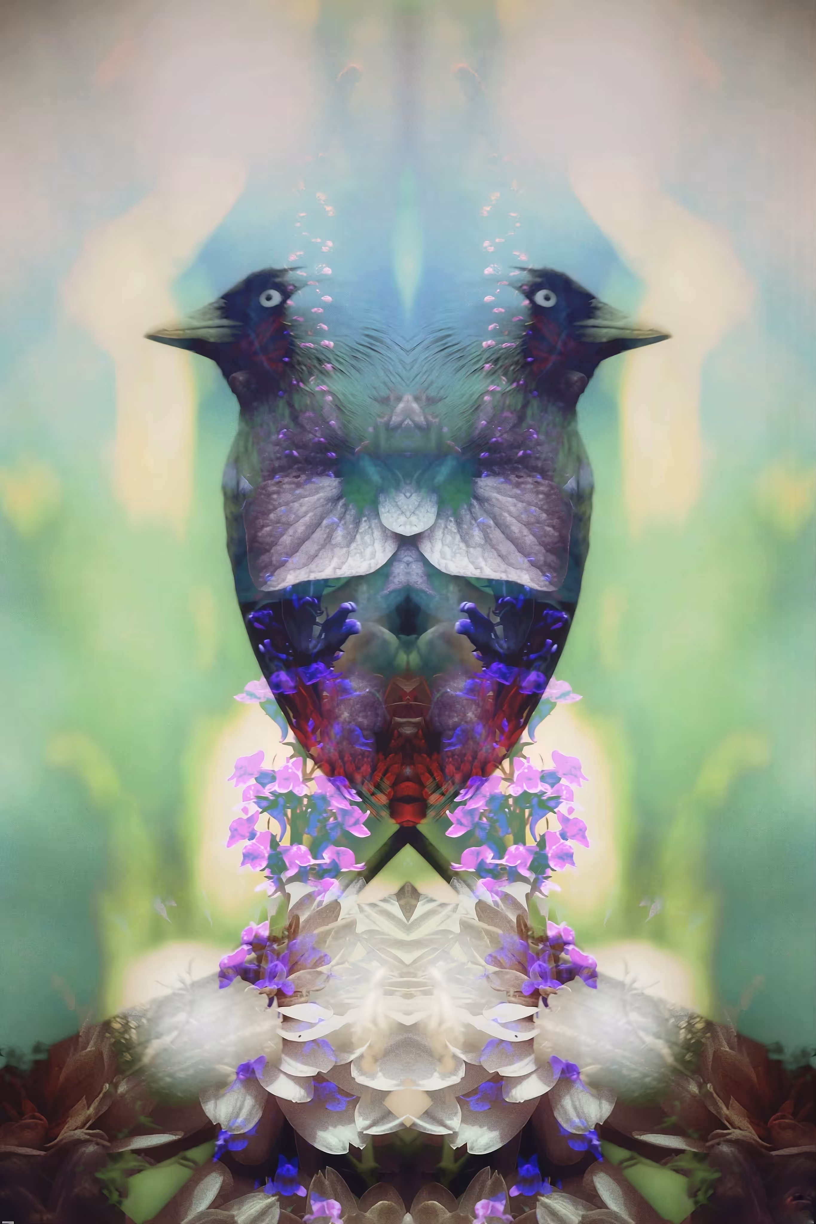 The Forgotten Meadow: Convergence 