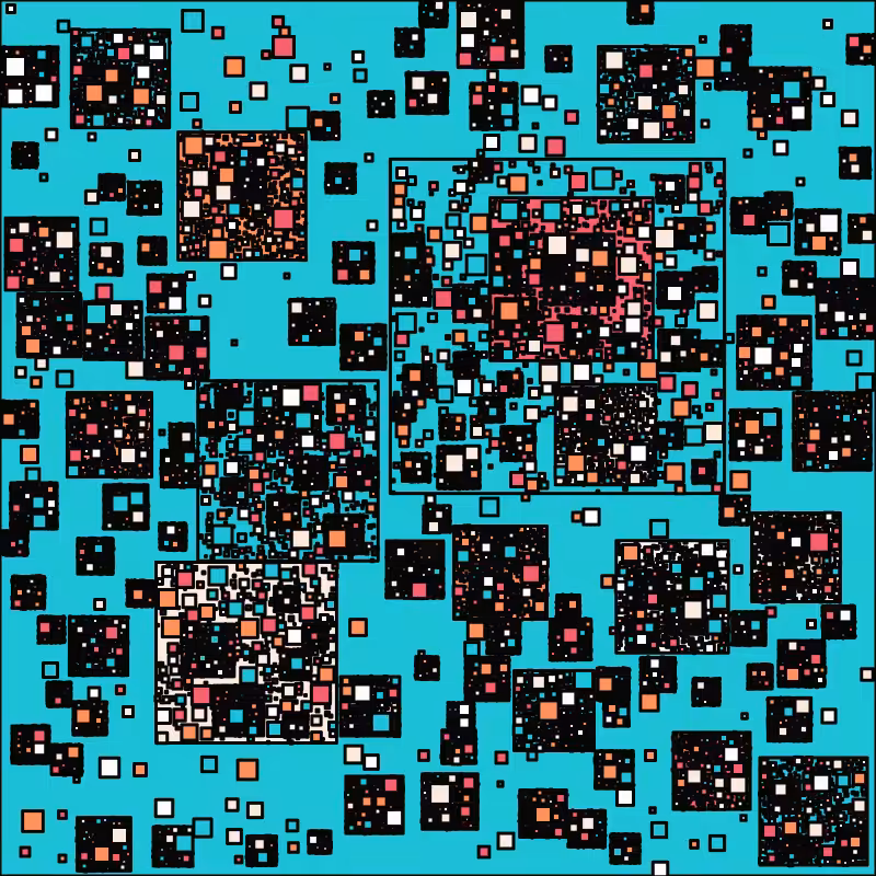 Squares #24