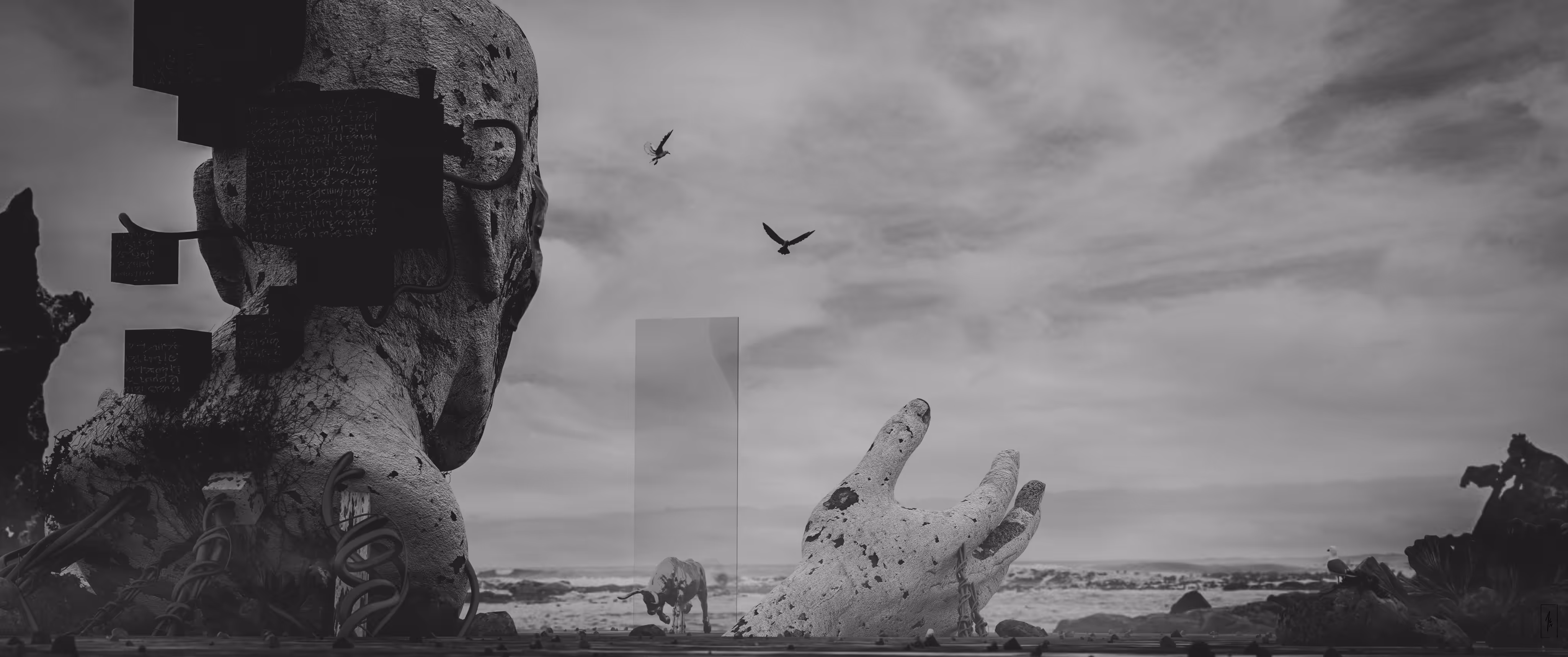 The blockchain and the bull