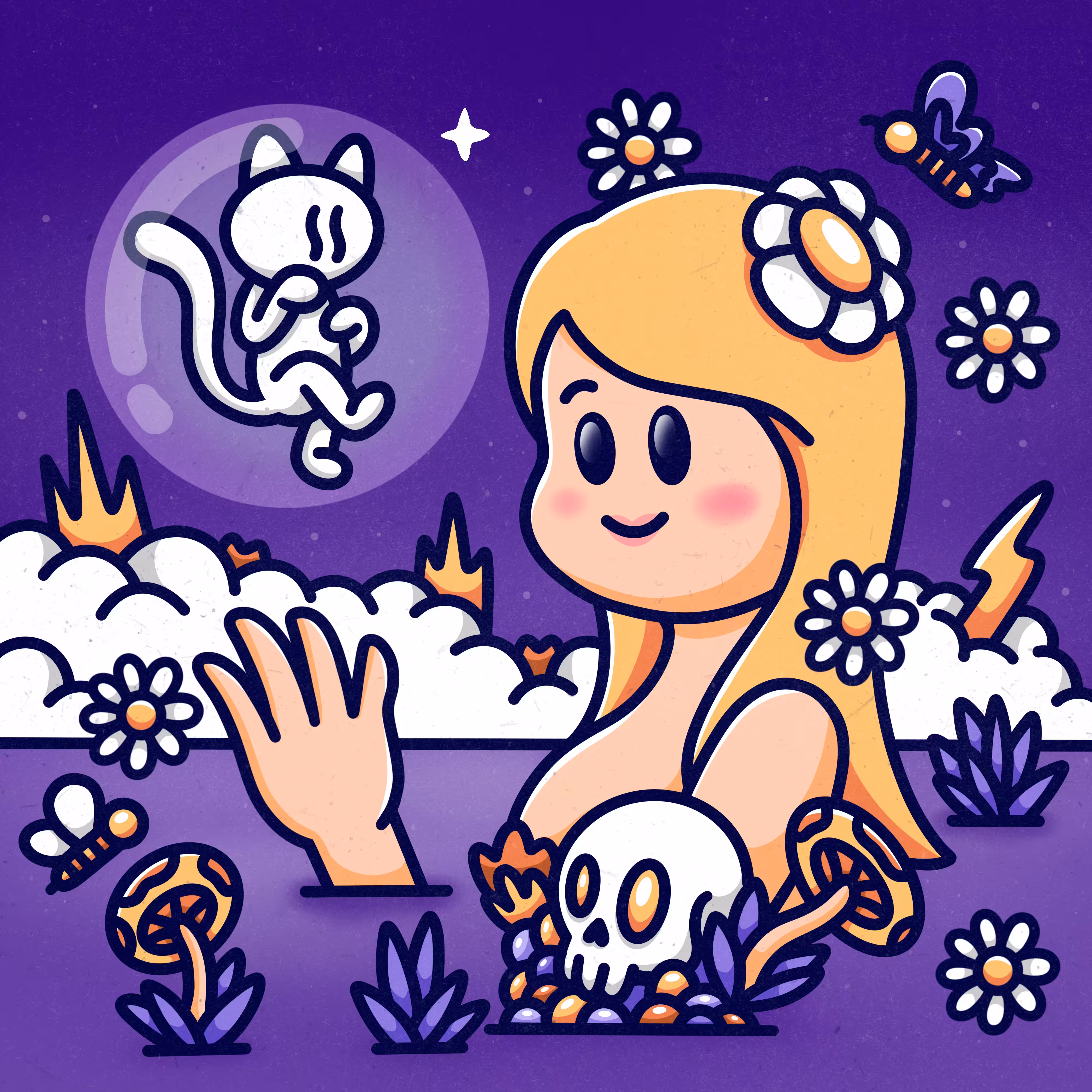 Flower Bath Ritual