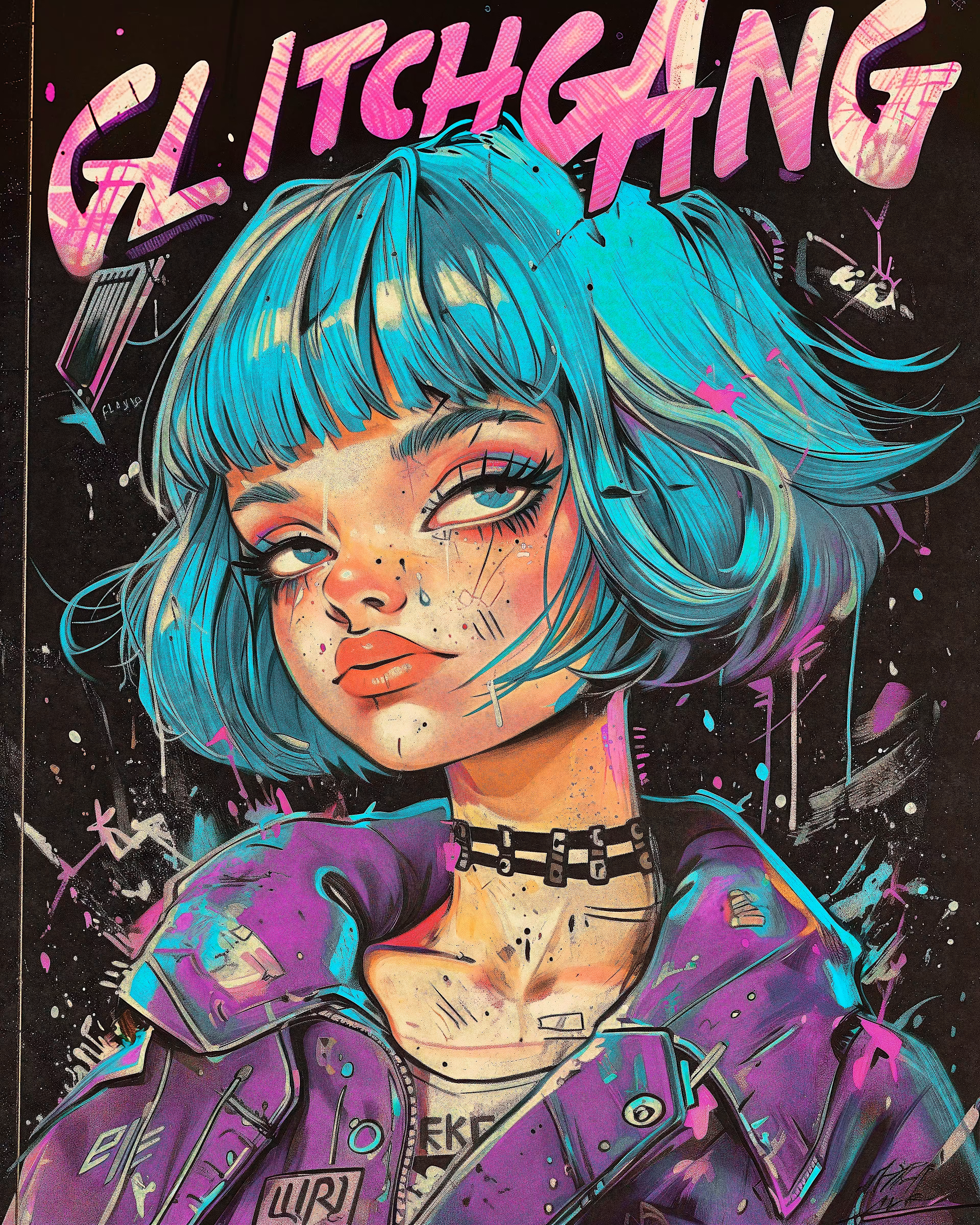 “Gang Gang Baby”