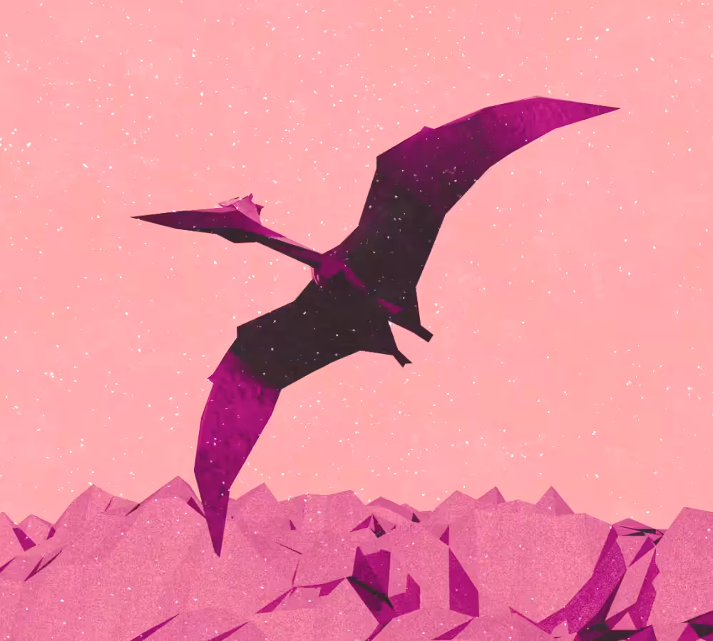 tezdinoz - quetzalcoatlus