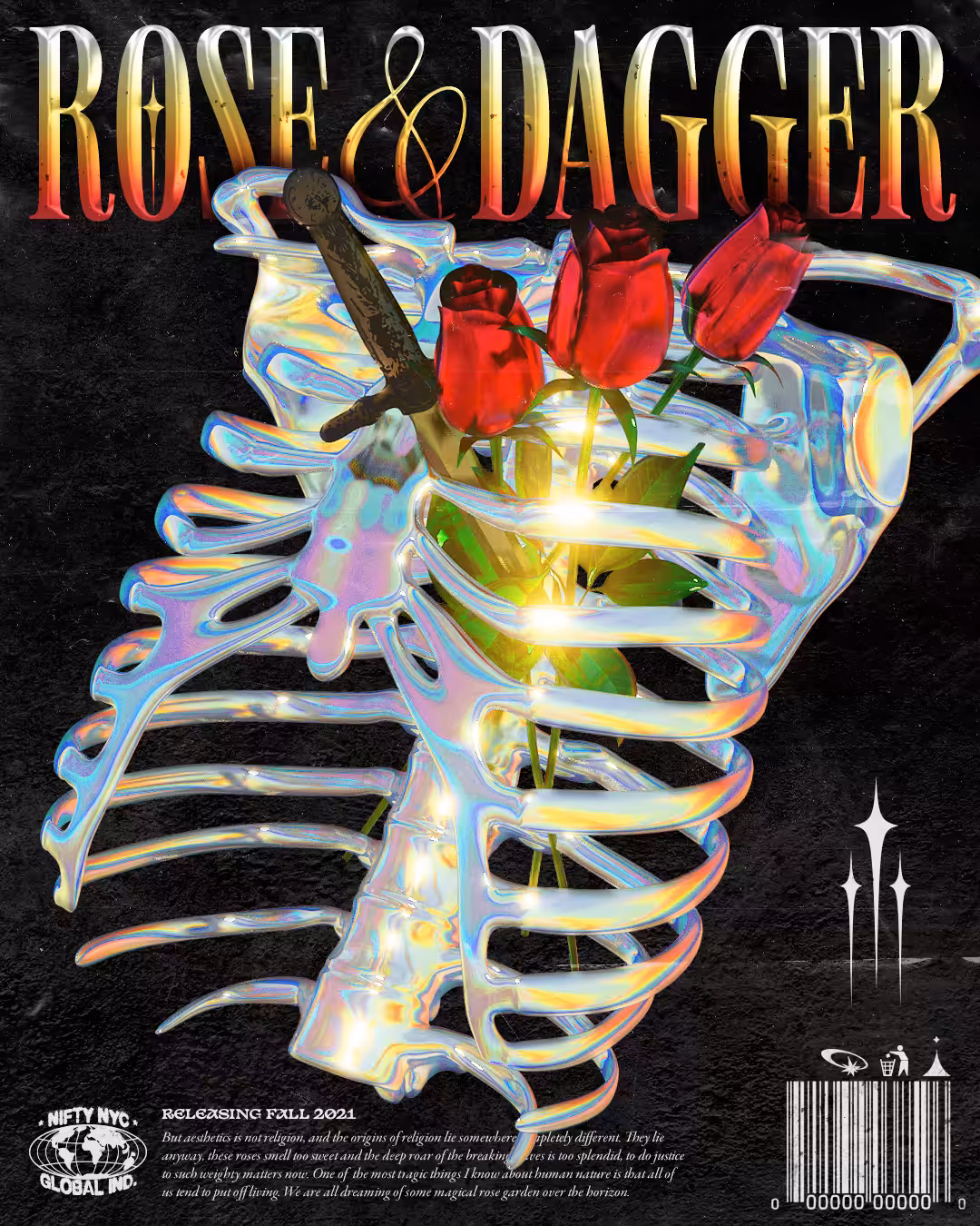 Rose & Dagger