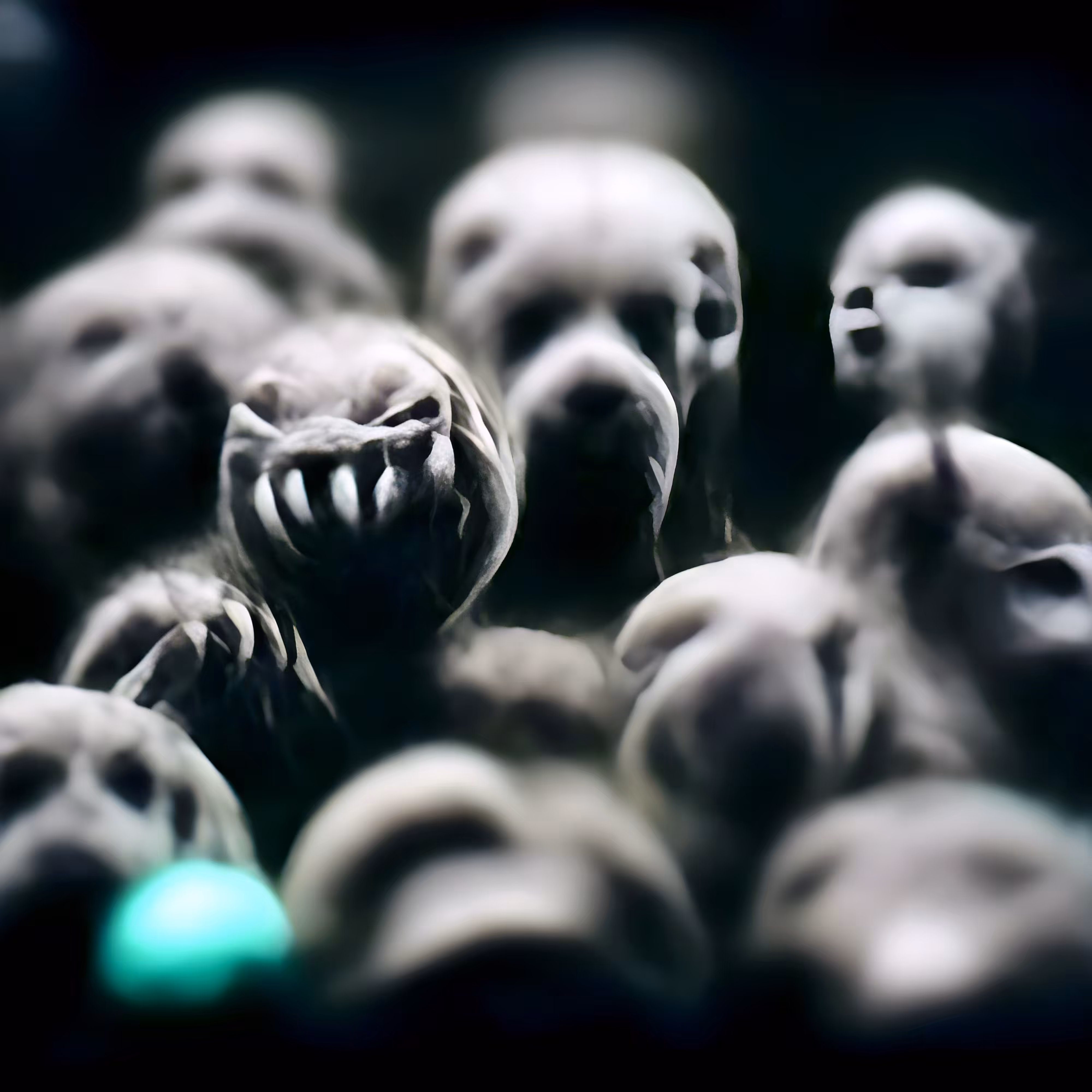 Mad Monk's Monsters: Among Friends