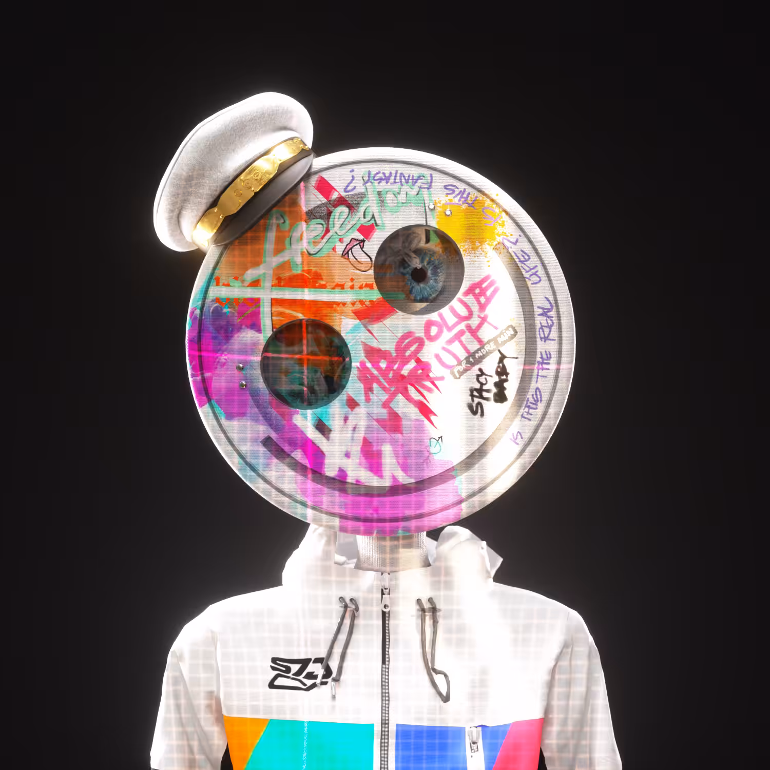 Pillhead #6152