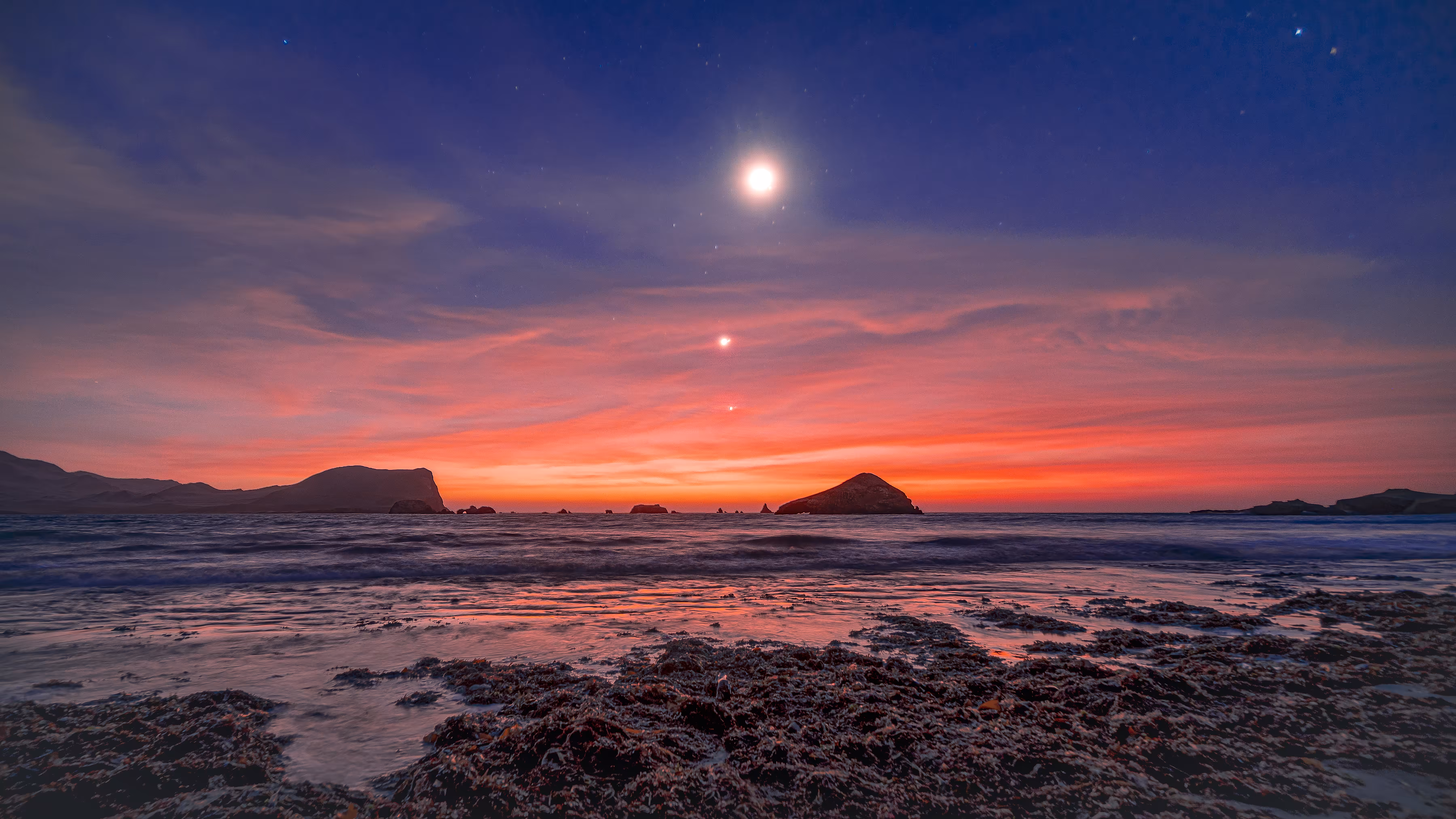 Atmospheric Phenomena of Peru