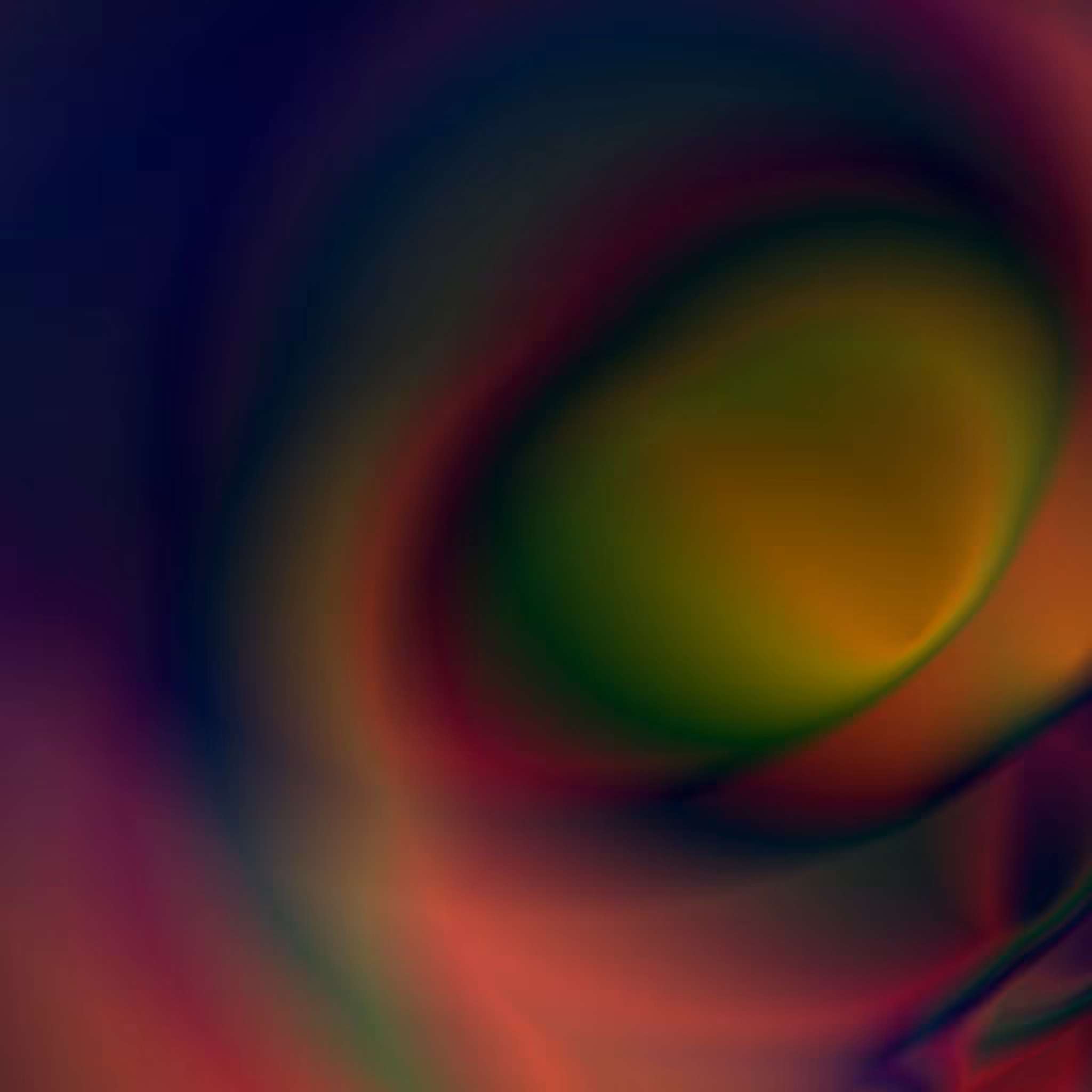 Transition: Omnidimensional #1
