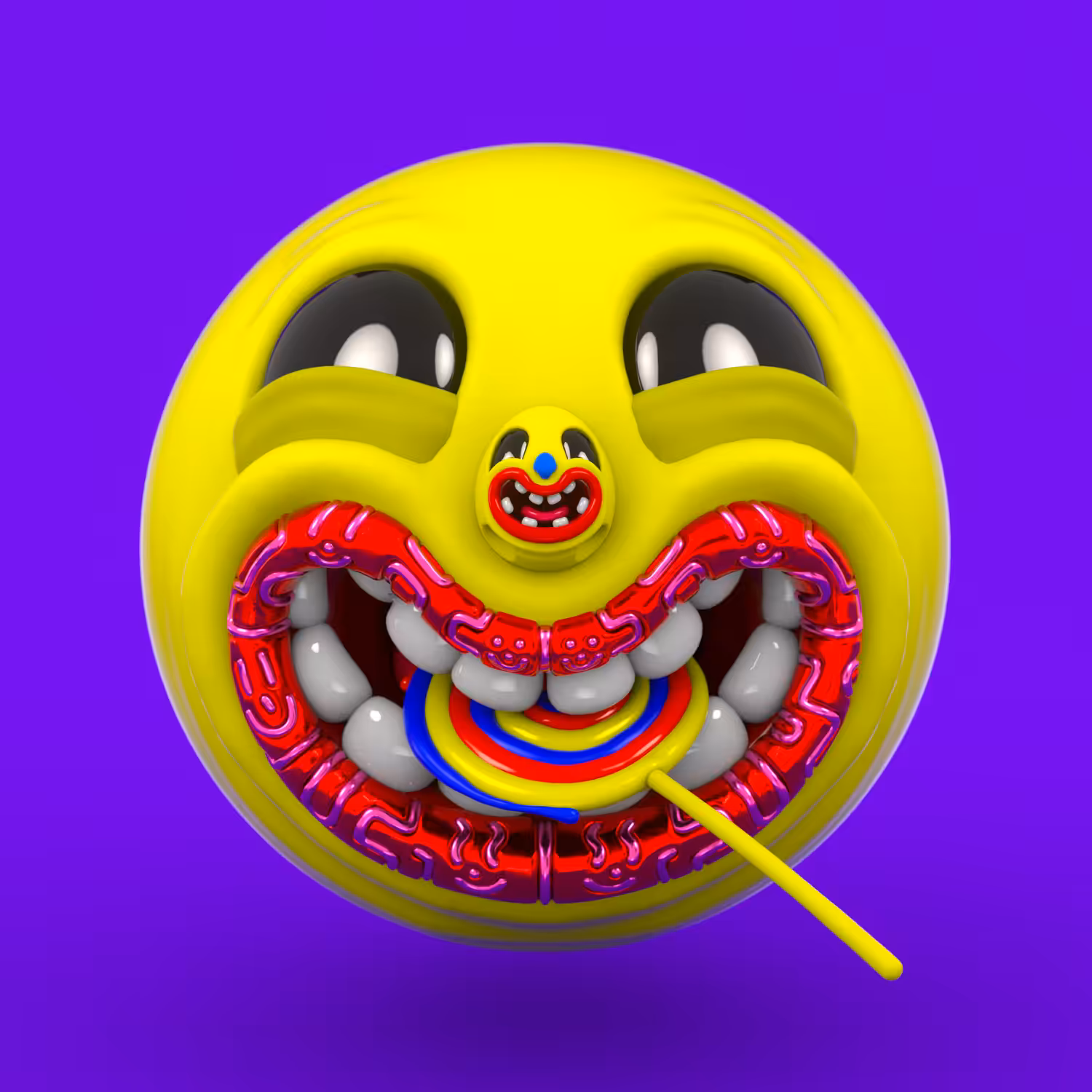 JOYWORLD JOYsmilies: JOYsmiley 6709