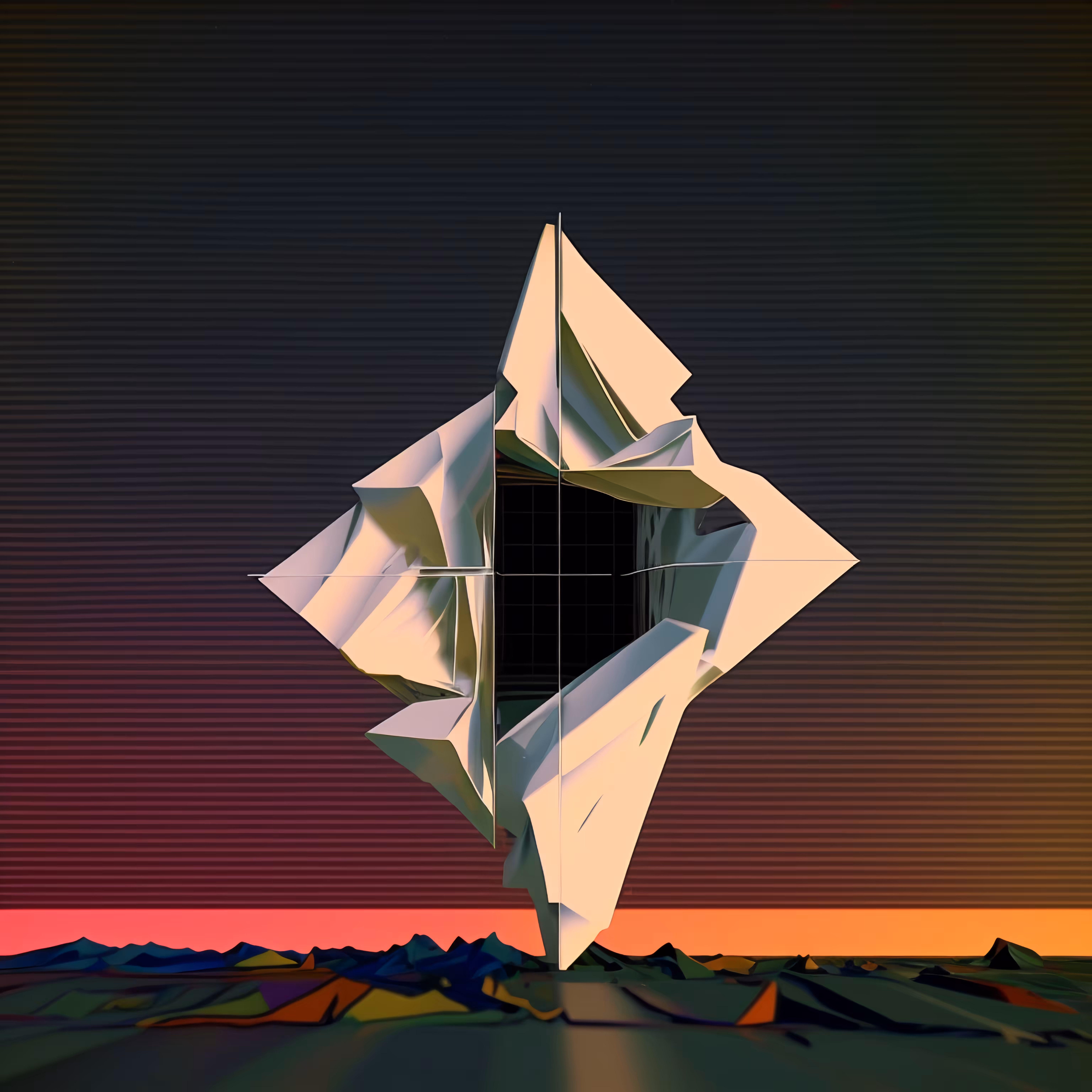 Iconomorphs #181