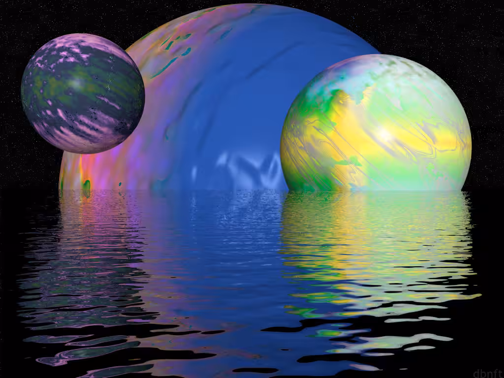 Space Vista II (1995)