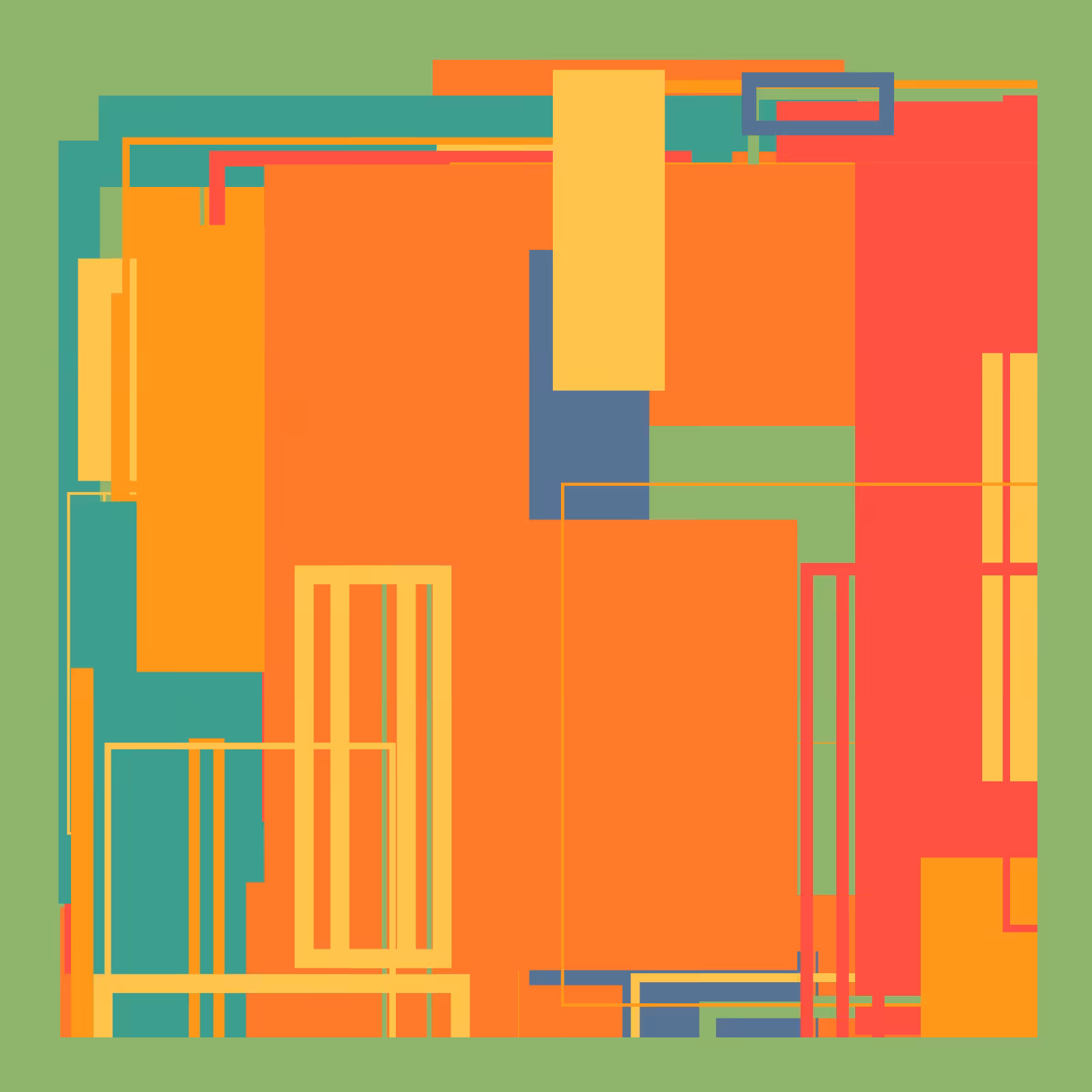 facades #7