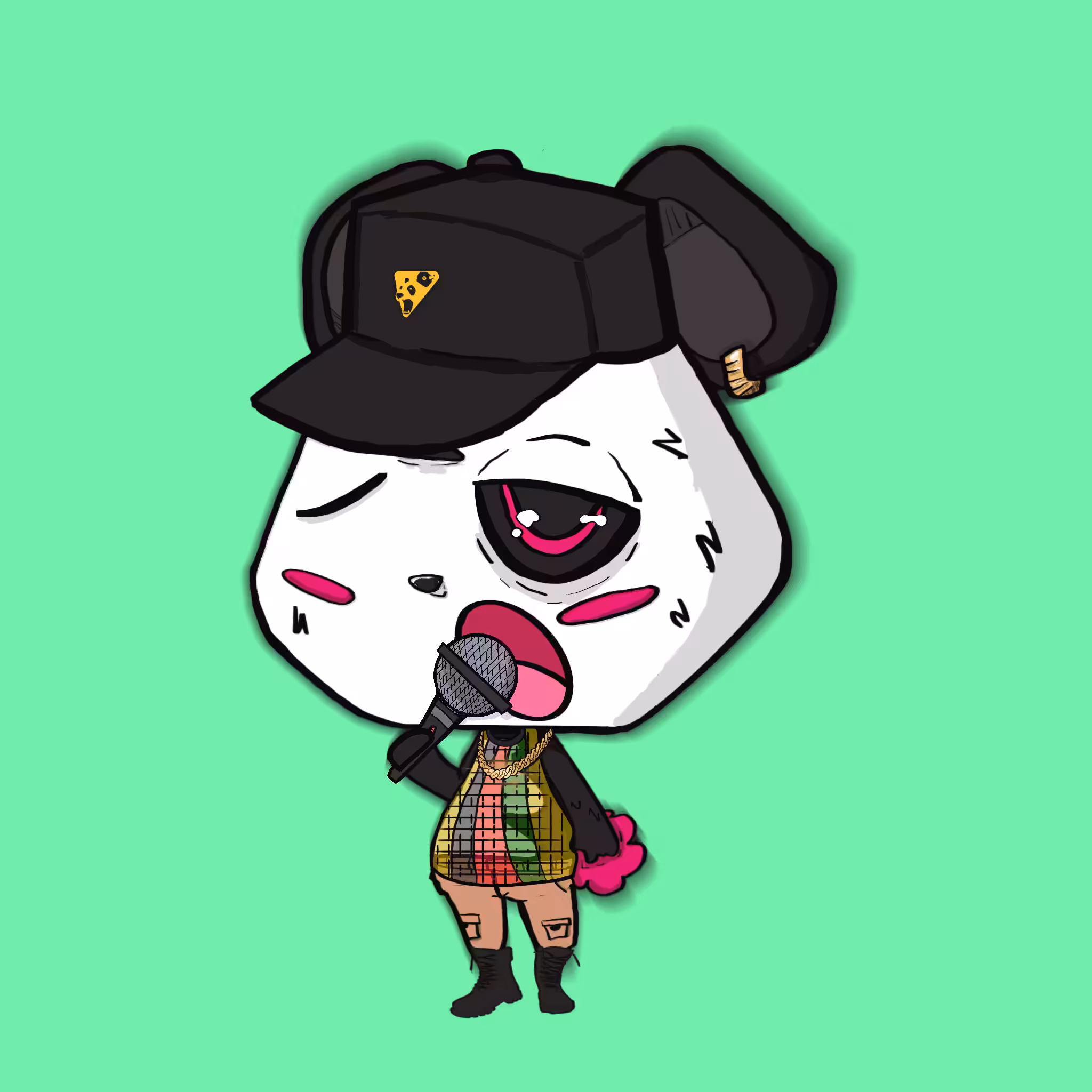 WaruPan #101(Rare)