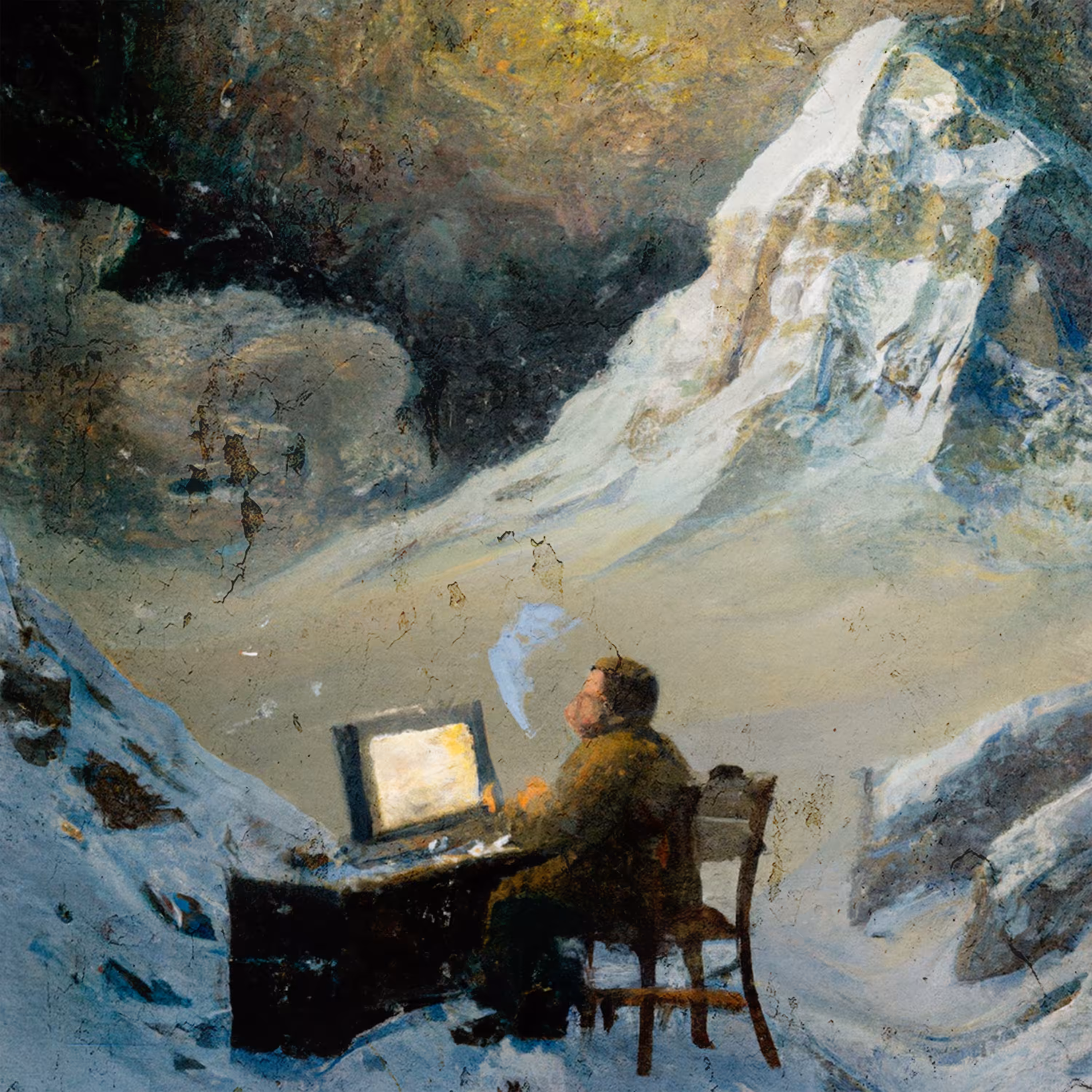 art as exploration