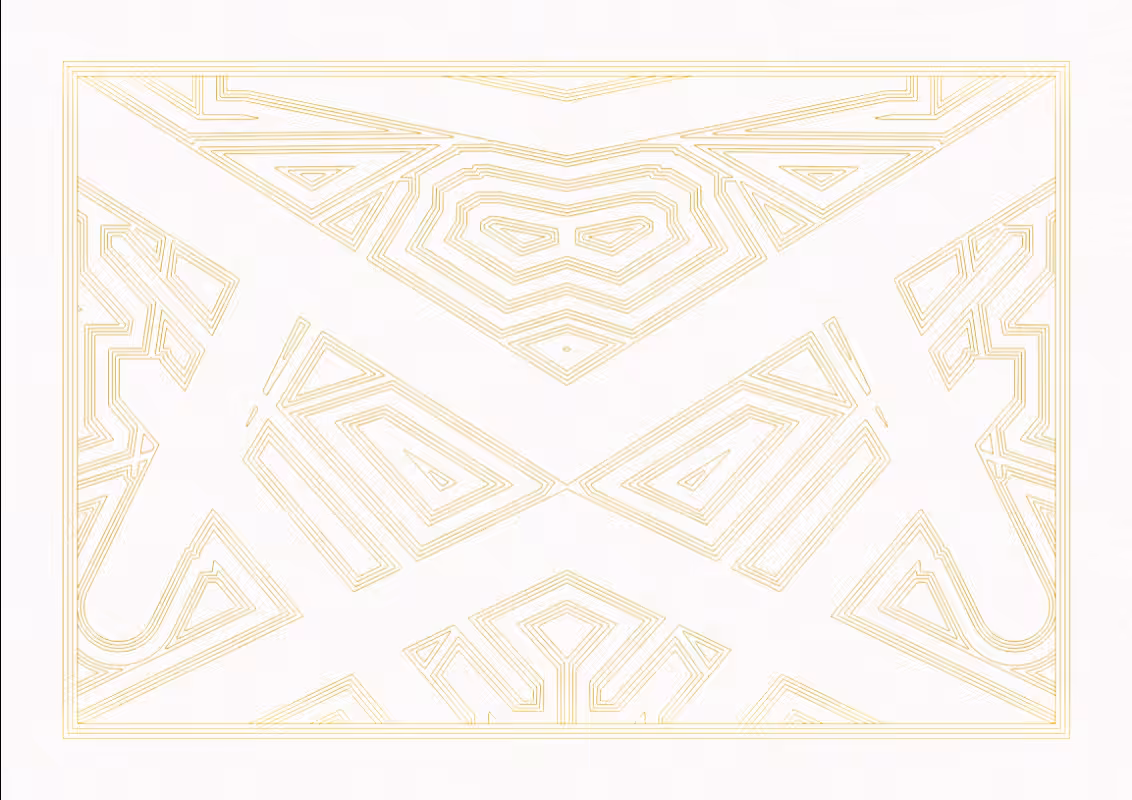 Plottable Art Deco #45