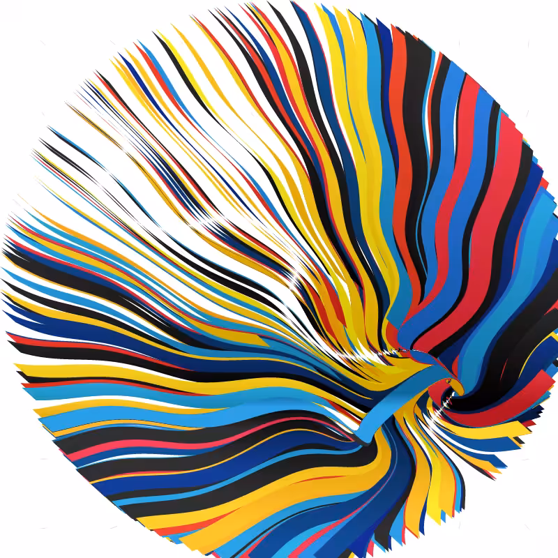 Ribbon Vortex #17