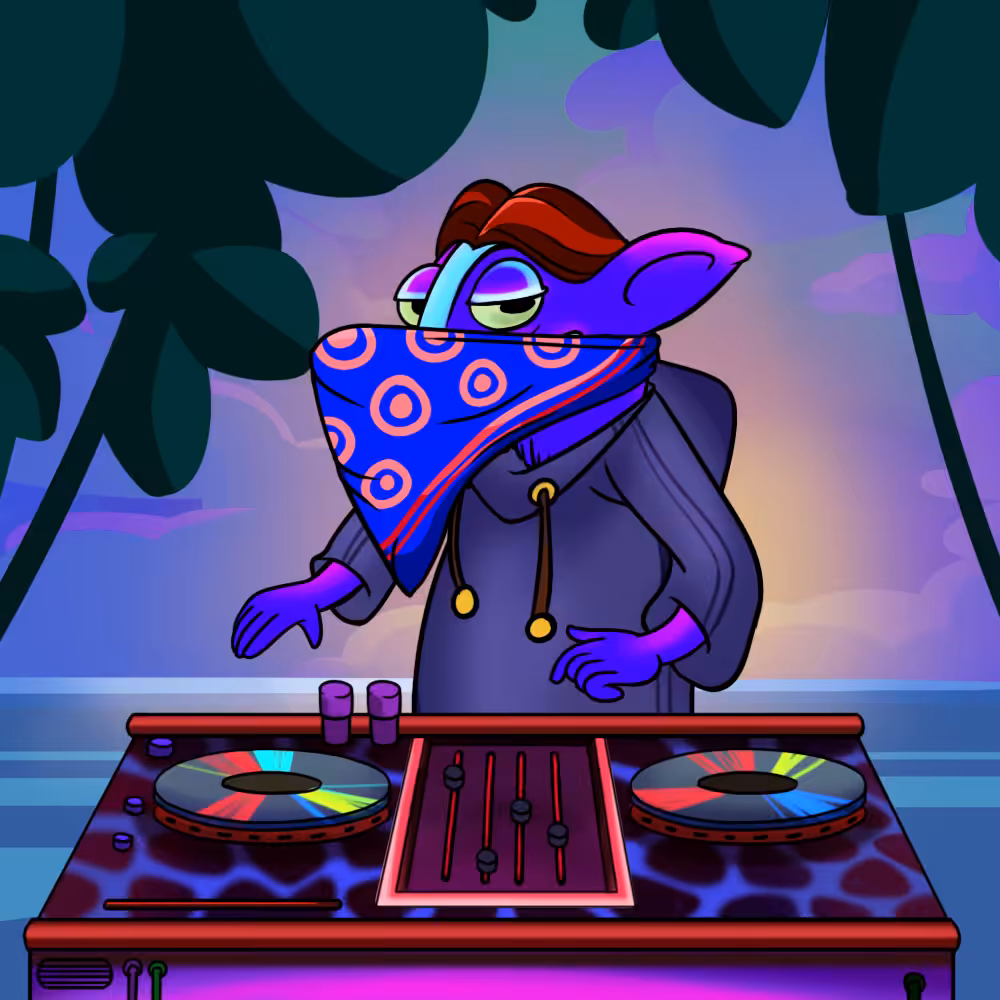 Gecko Skratz #23