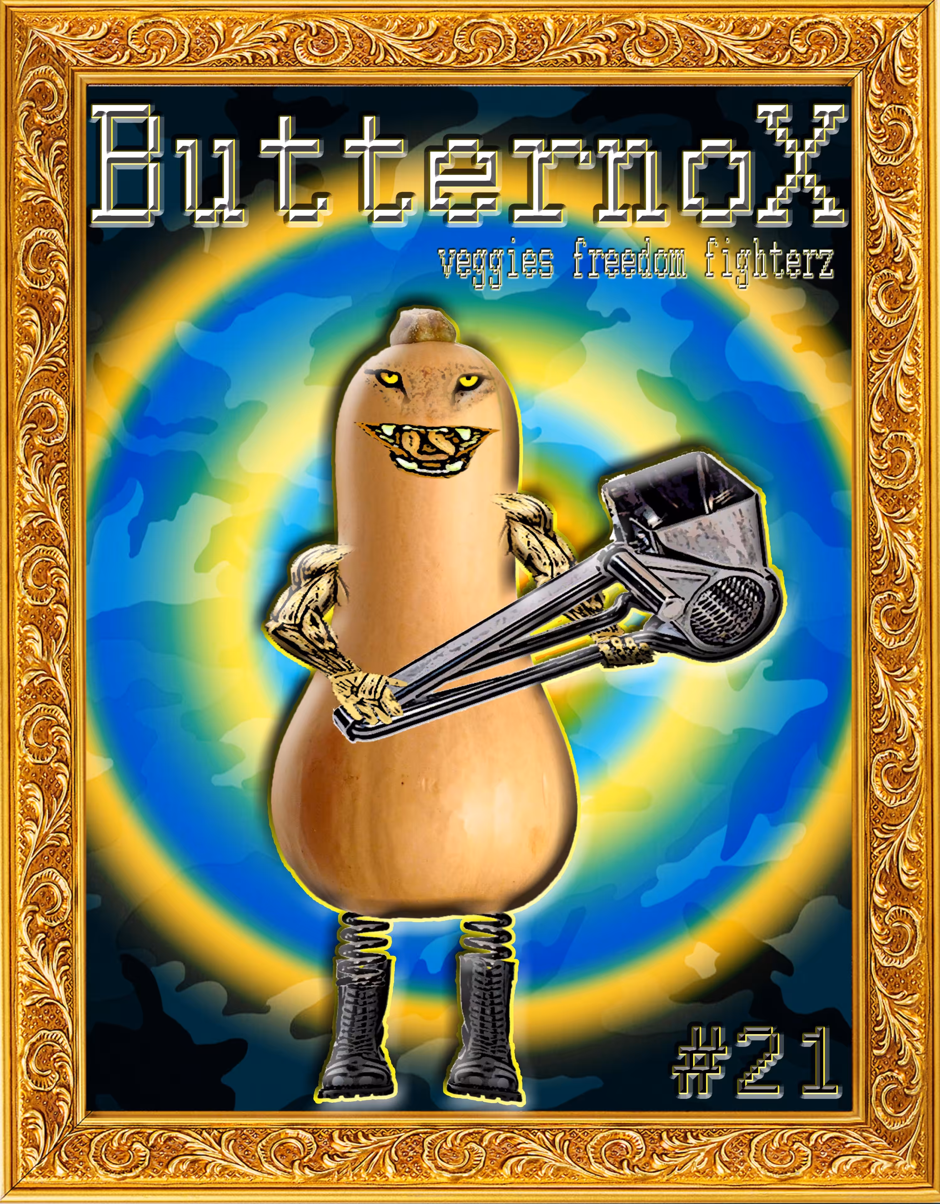 Butternox #021