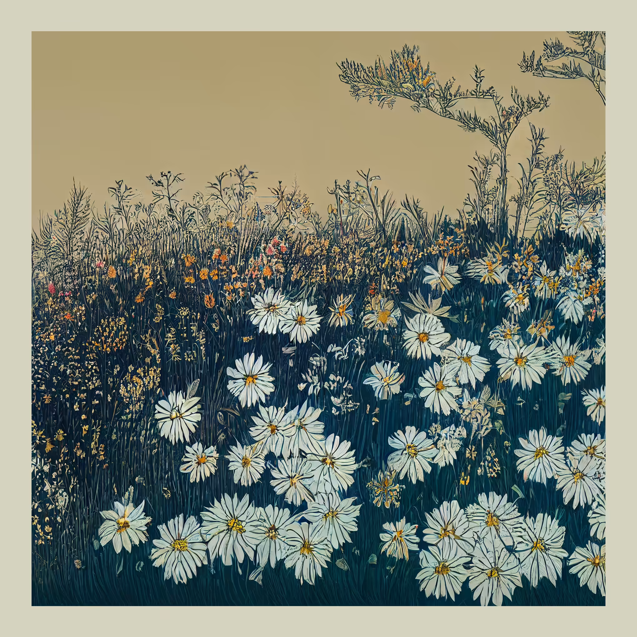 Soothing Meadows #106