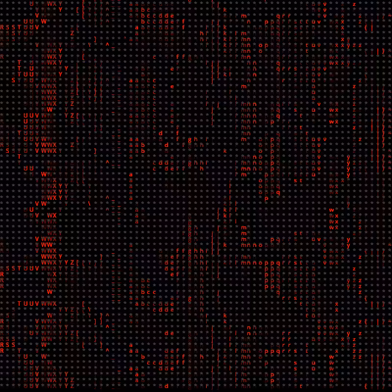 Ascii Noise #46
