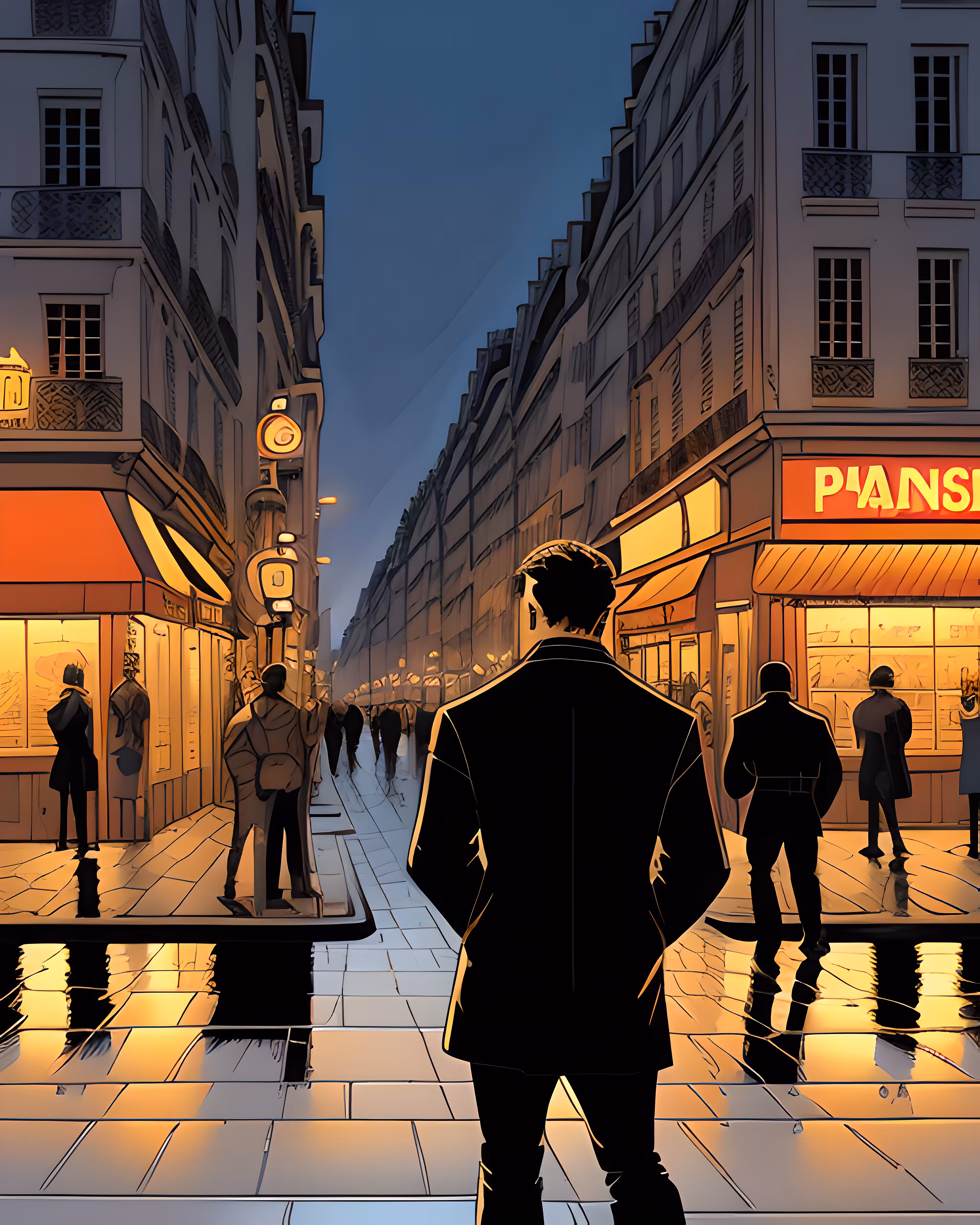 Paris 9