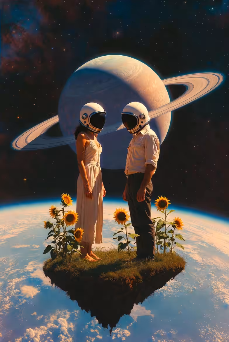 “Orbit of Us”