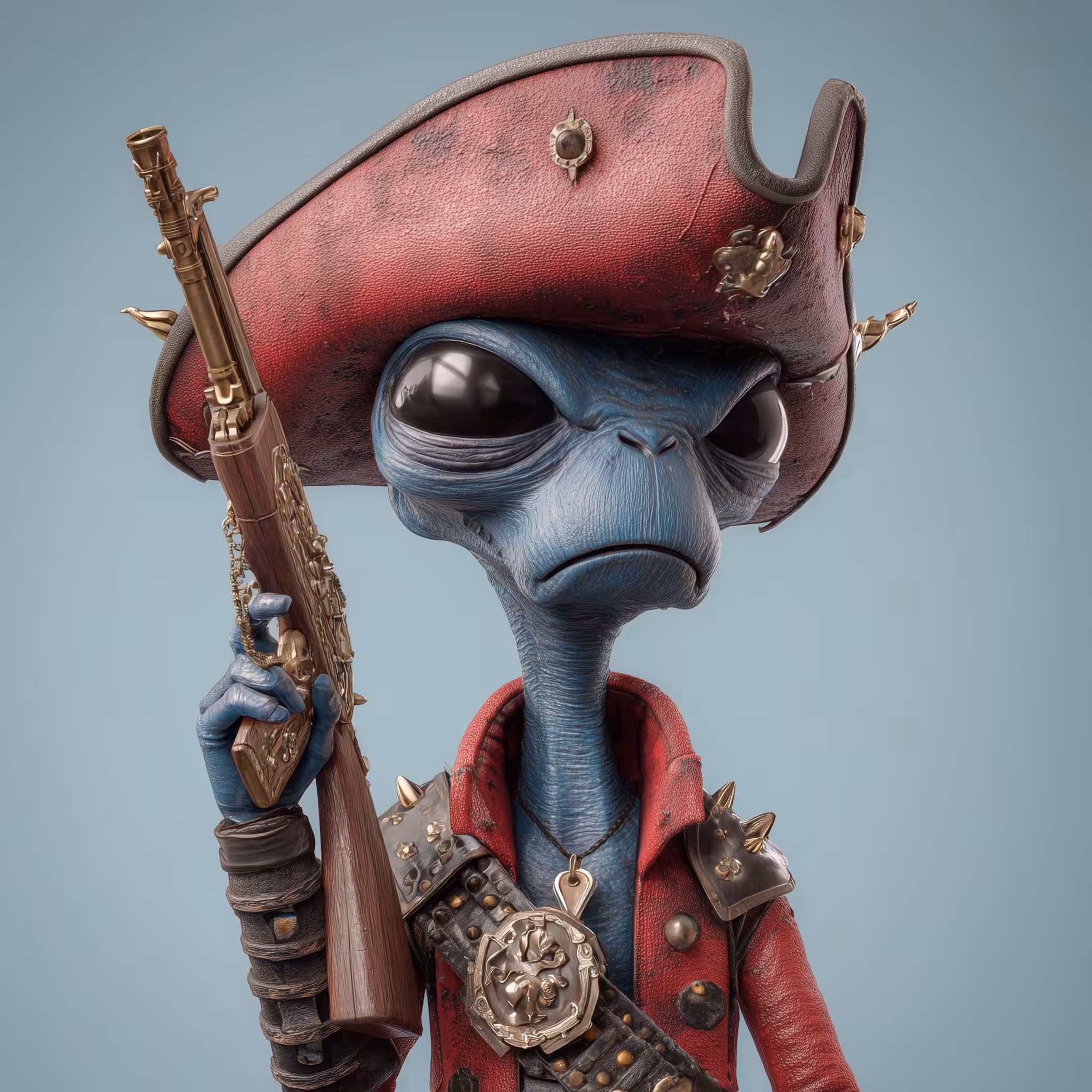 Bored Alien Pirates, the new wave: #27