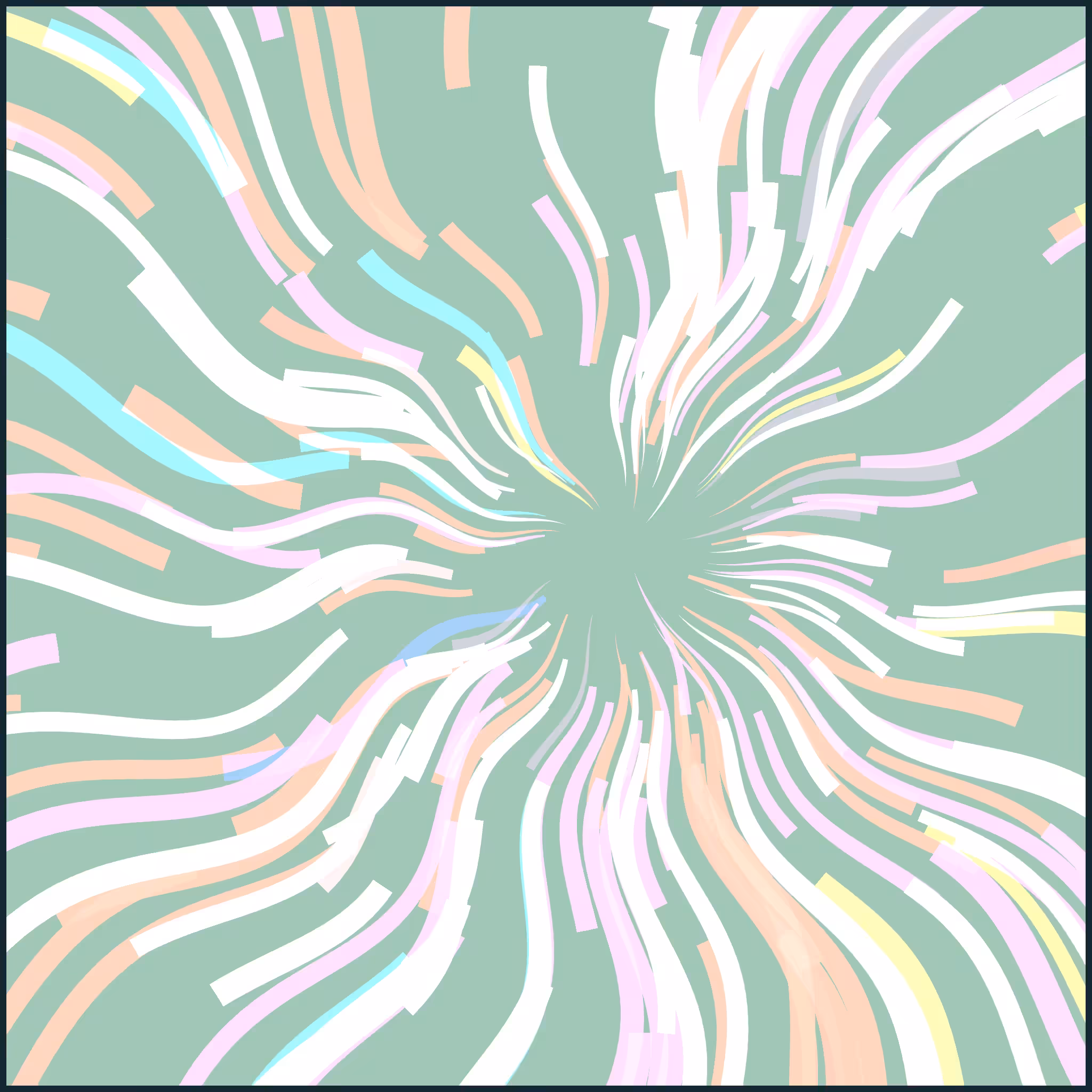Caught in the maelstrom #9