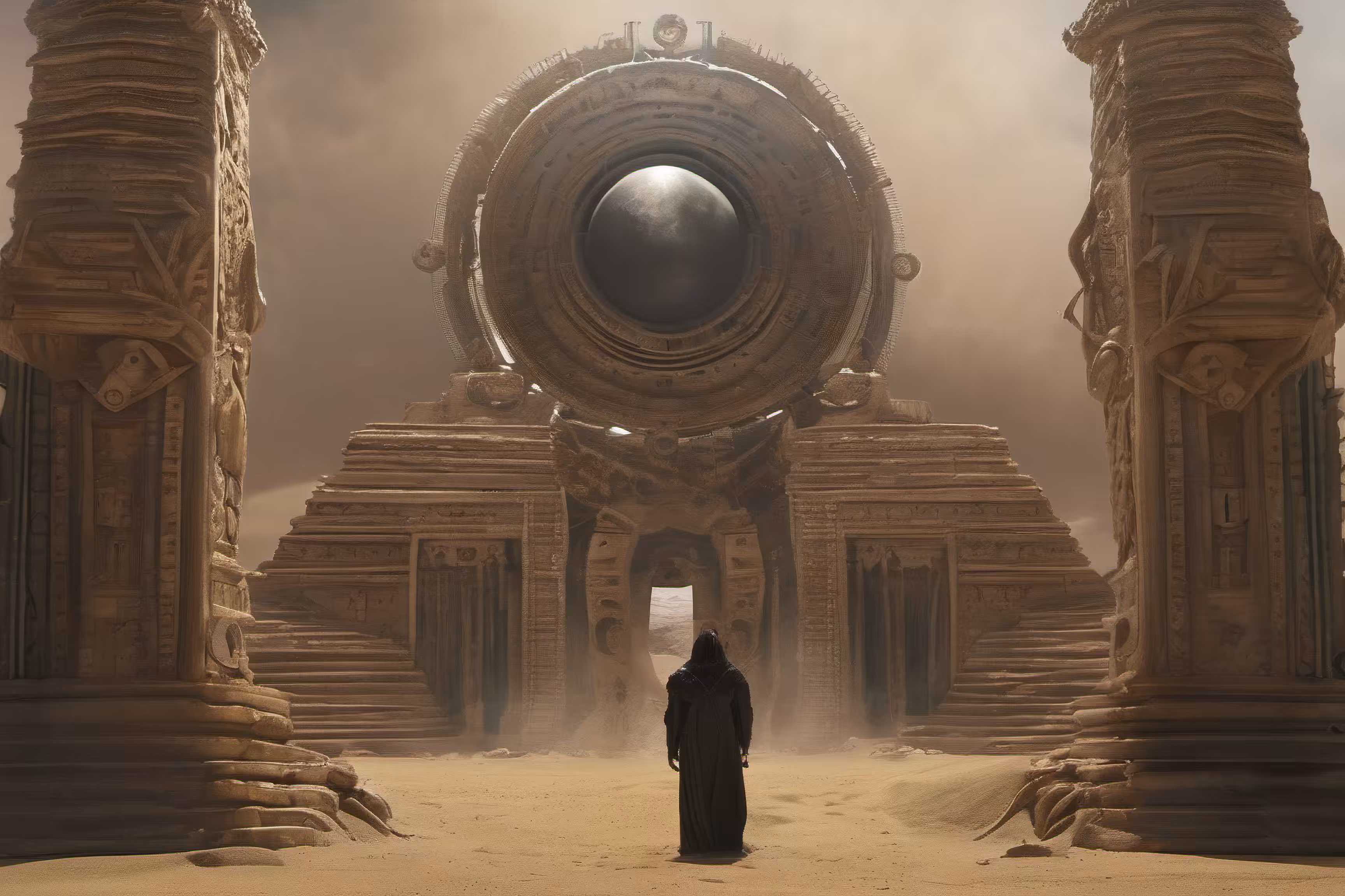 Digital desert #79