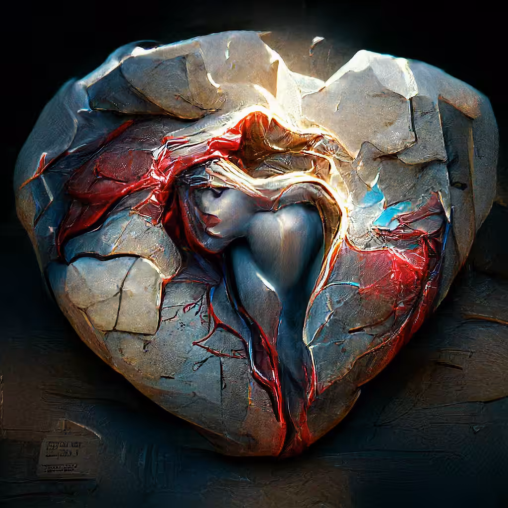 THE SOUL'S SOUL