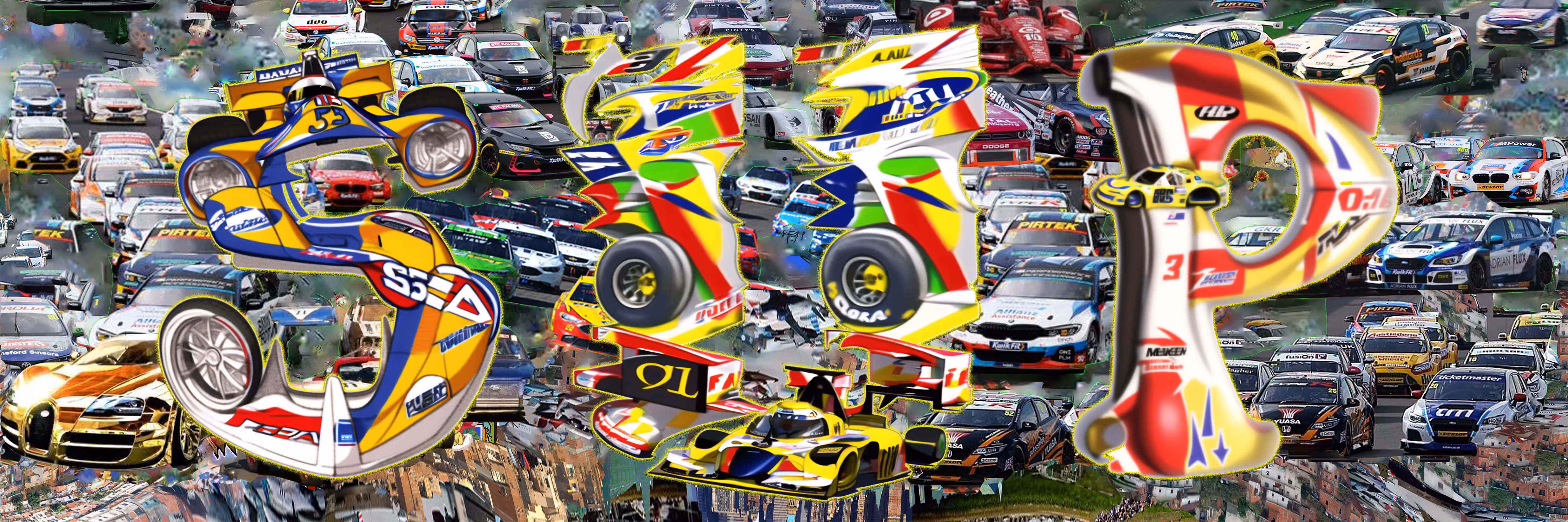 SUP to the races