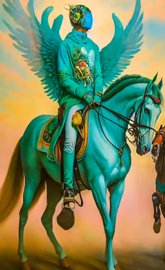 The Fourth Horseman
