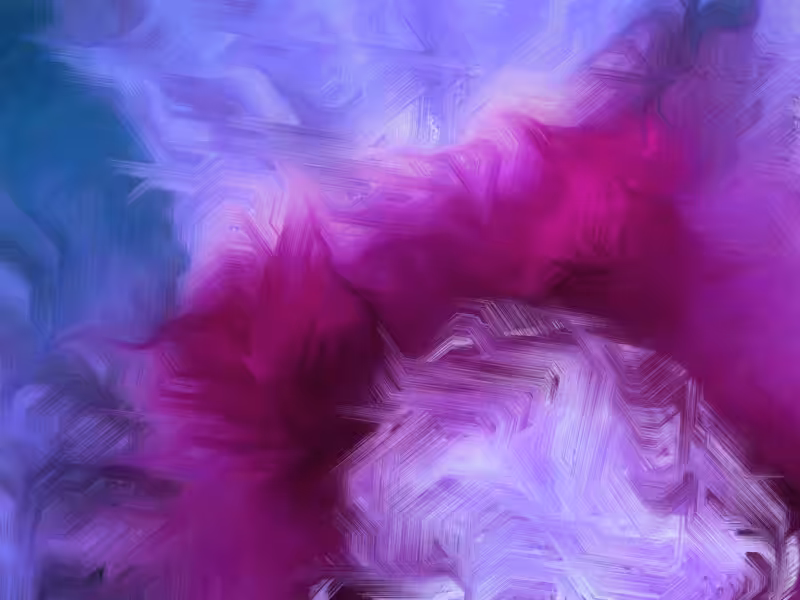 Floral Fusion #9
