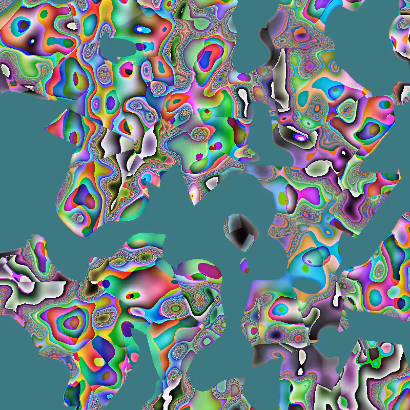 Liquid Sculptures #8