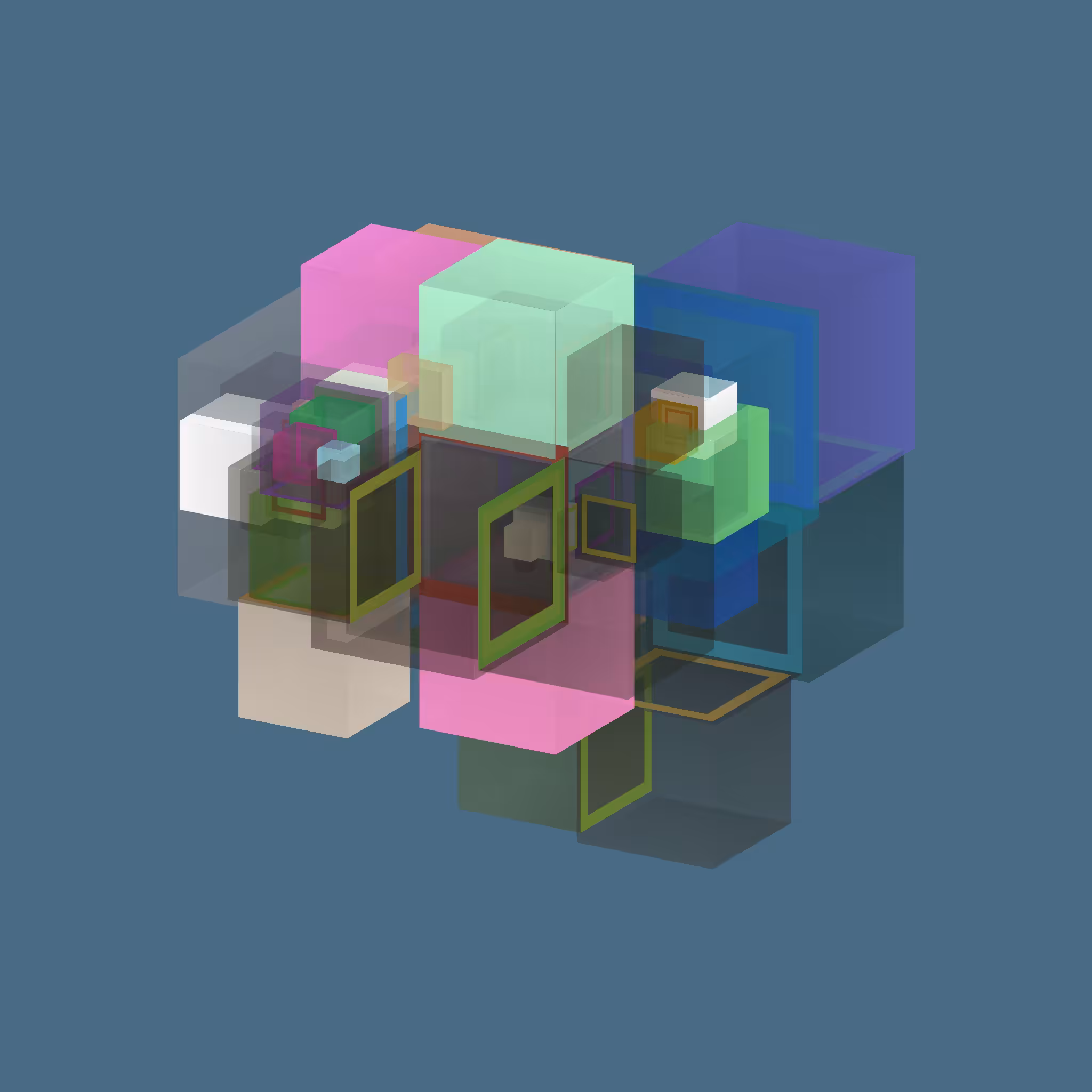 CSS Molecules #49