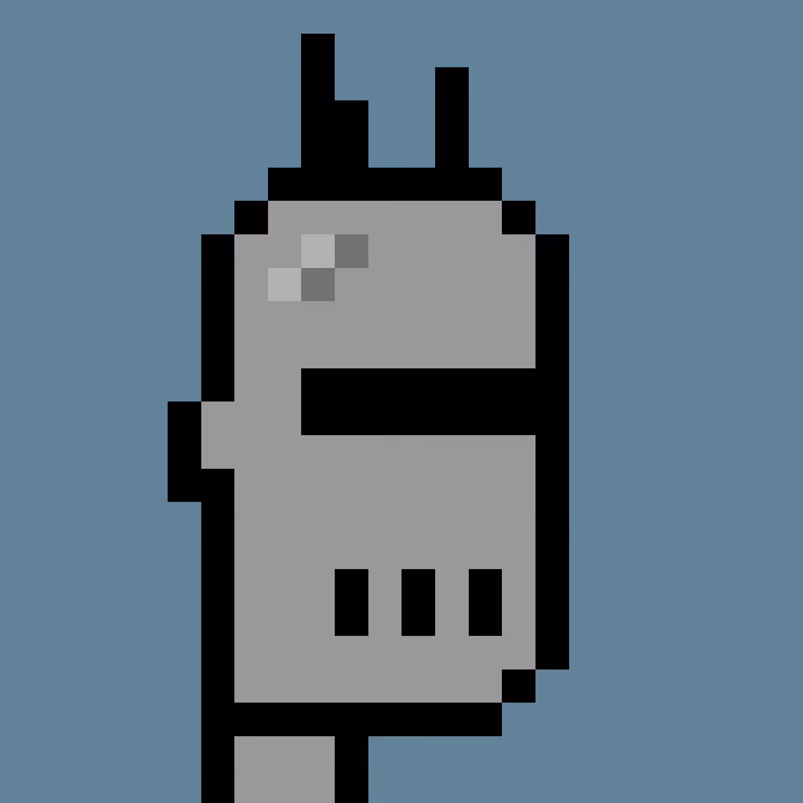 RoboPunks2048: RoboPunks 2048 #990