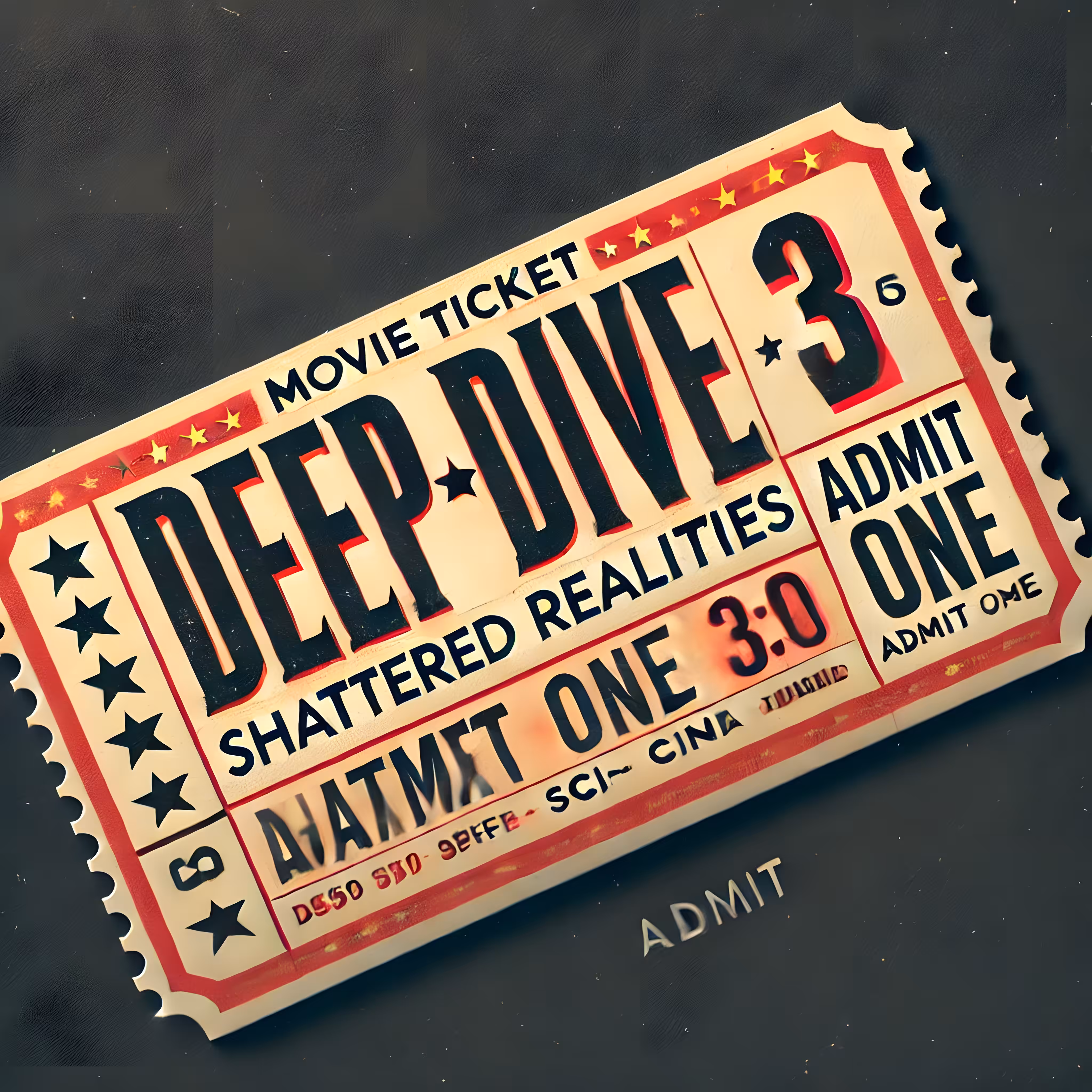 Deep Dive Movie
