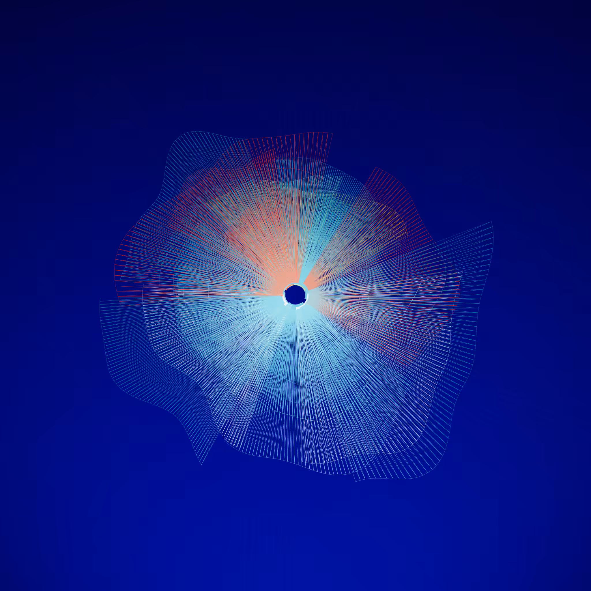 Supernova poppy #84