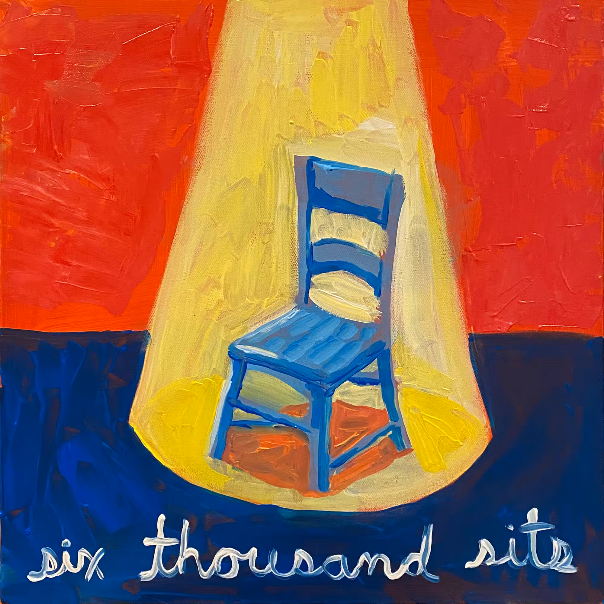 six thousand sits