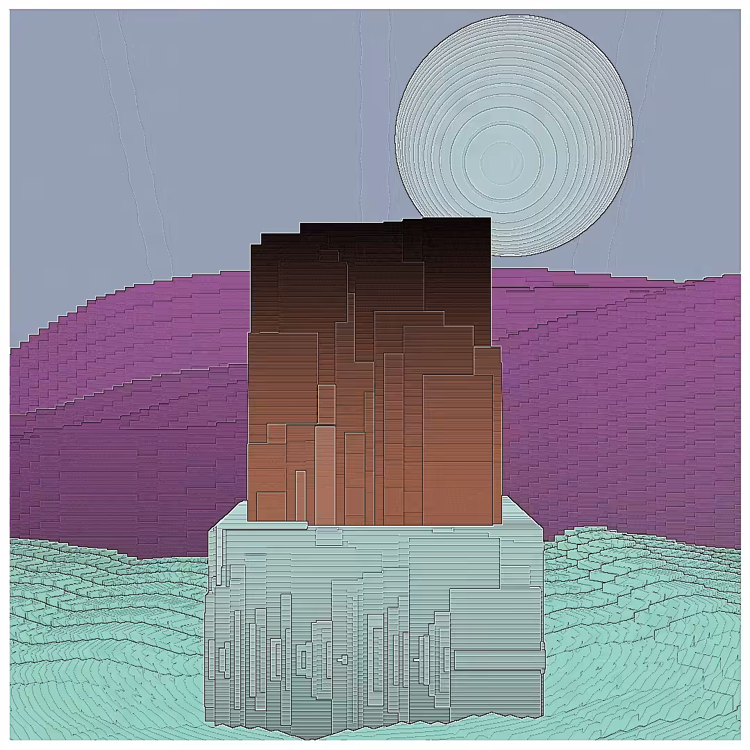Watercity [Pastel] #4