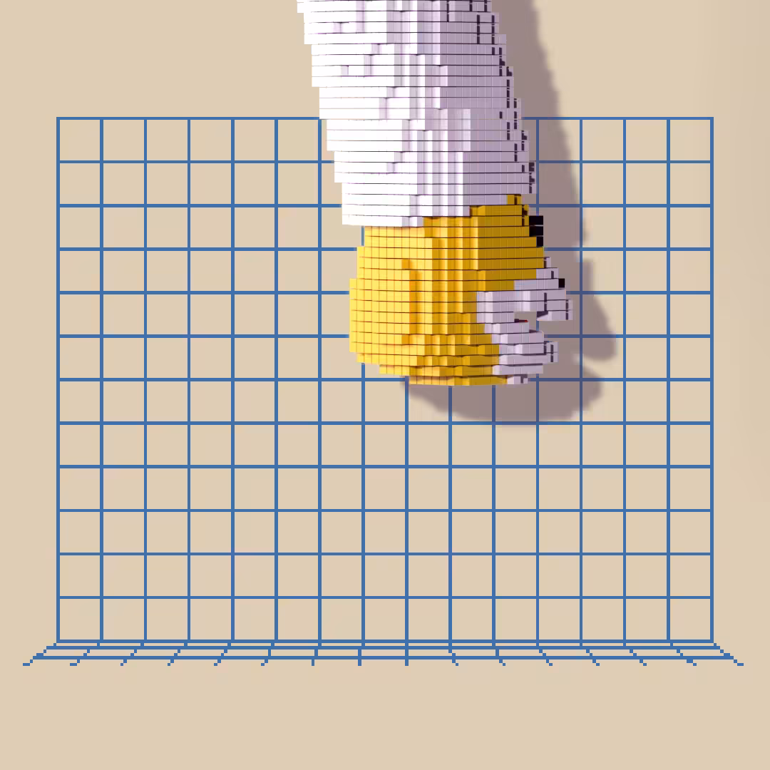 Voxel Eric 36